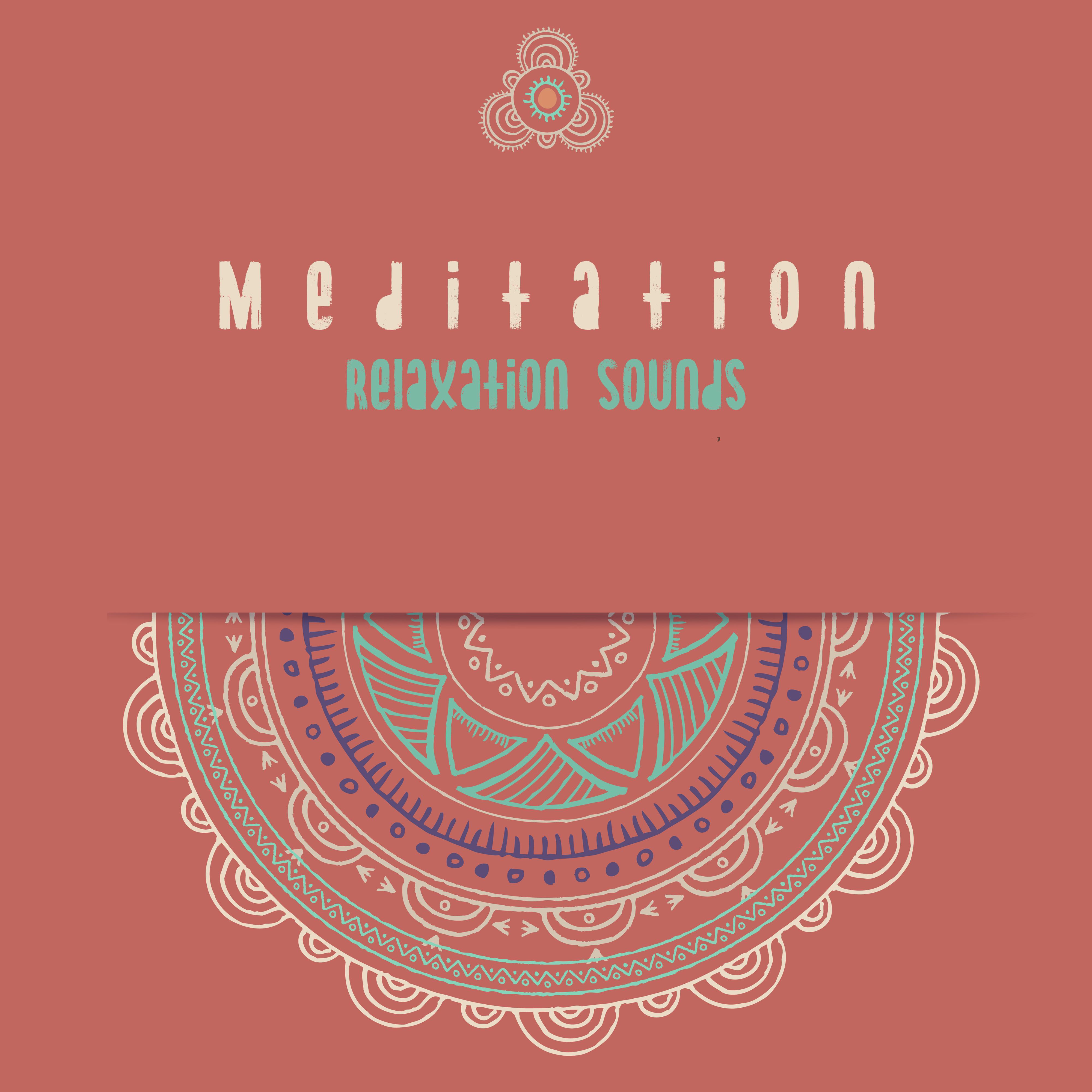 Meditation Relaxation Sounds: Inner Focus, Chakra Balancing, New Age Music for Deep Meditation, Pure Mind, Ambient Awakening, 15 Spirits of Yoga, Zen Lounge