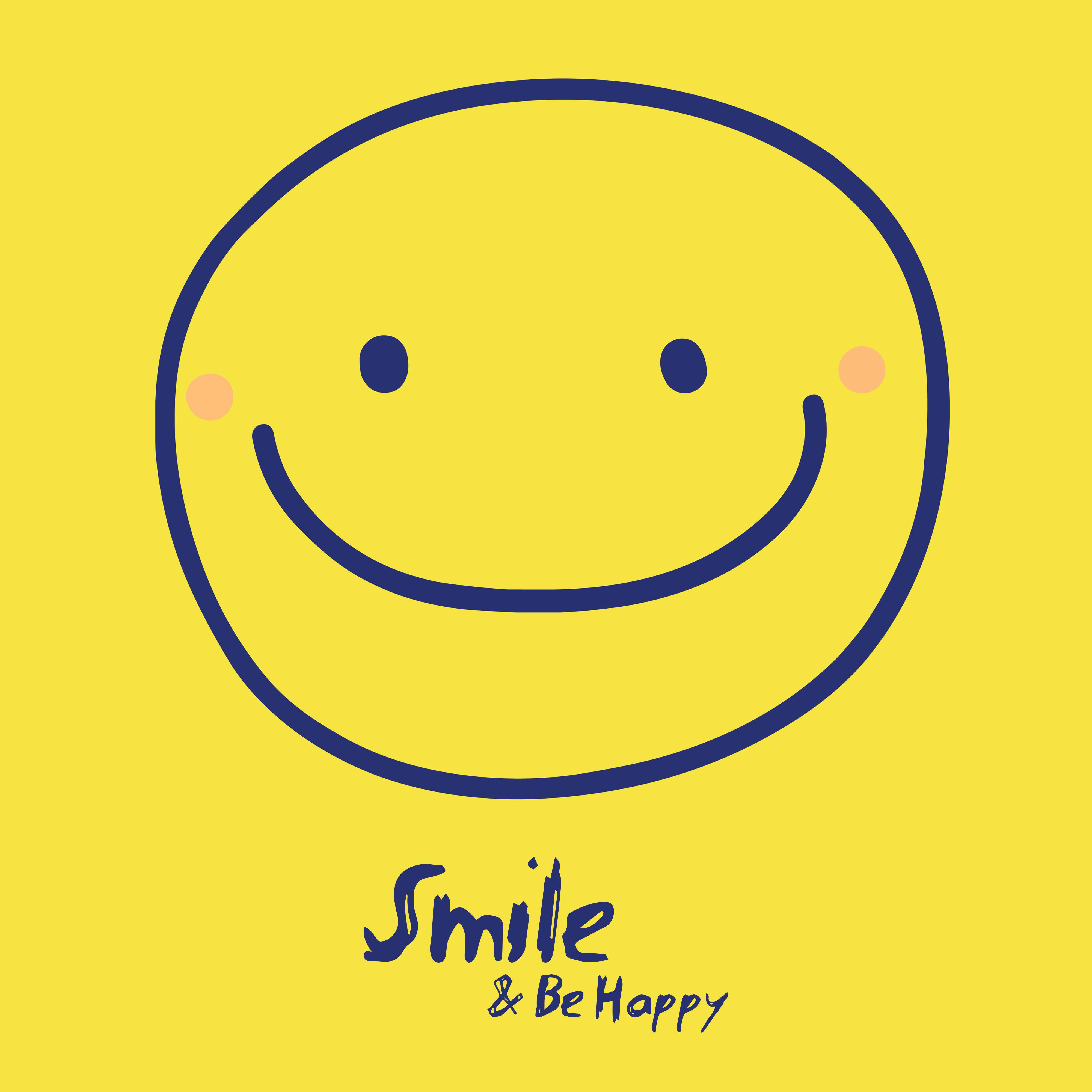 Smile & Be Happy: 2019 New Age Music Created to Fight with Bad Mood, Stress & Anger, Inner Harmony Improve, Life Positive Energy Increase