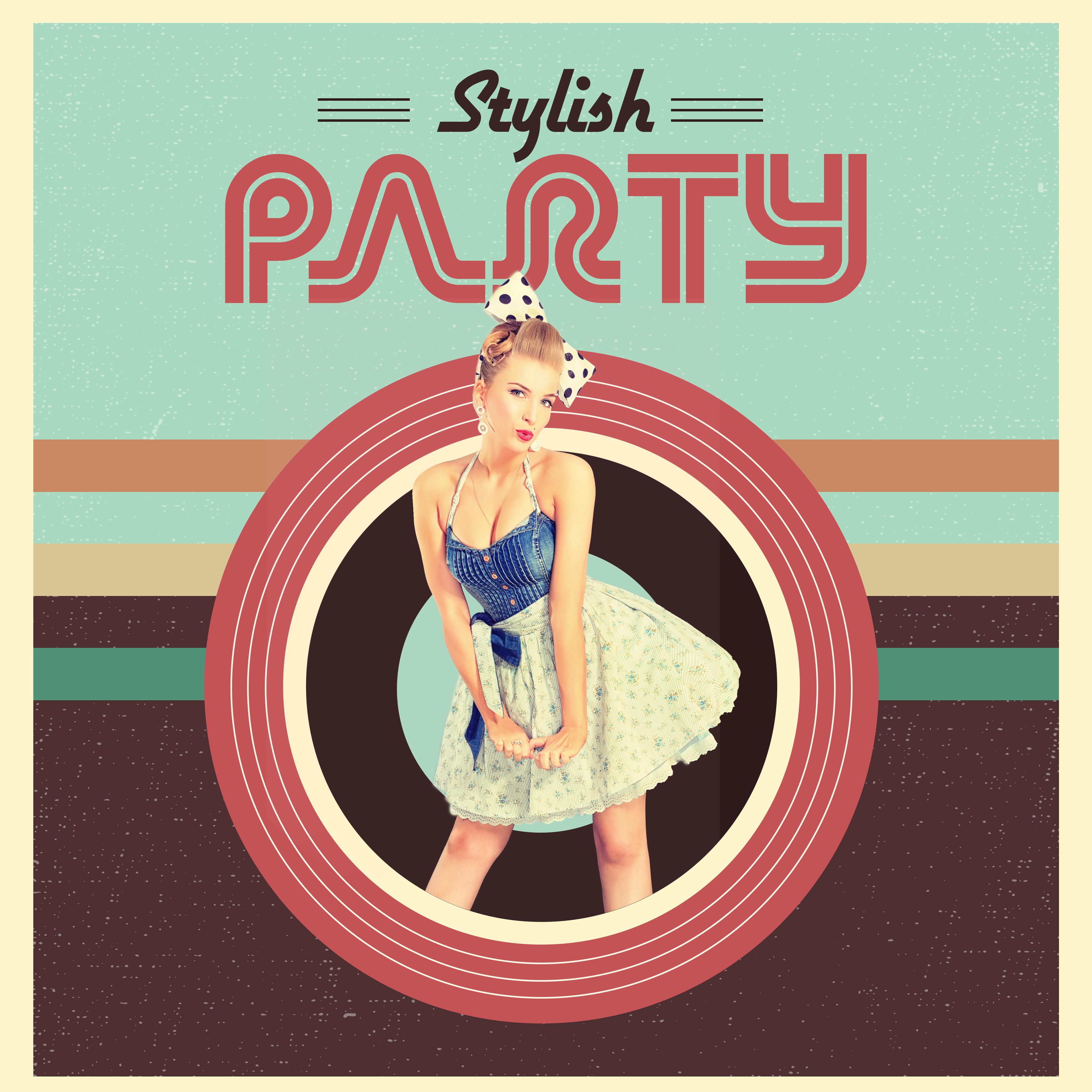 Stylish Party - Retro Instrumental Jazz Music for Elegant Parties, Pin-Up, Retro or Last Century Party (From the 1920s Onwards)