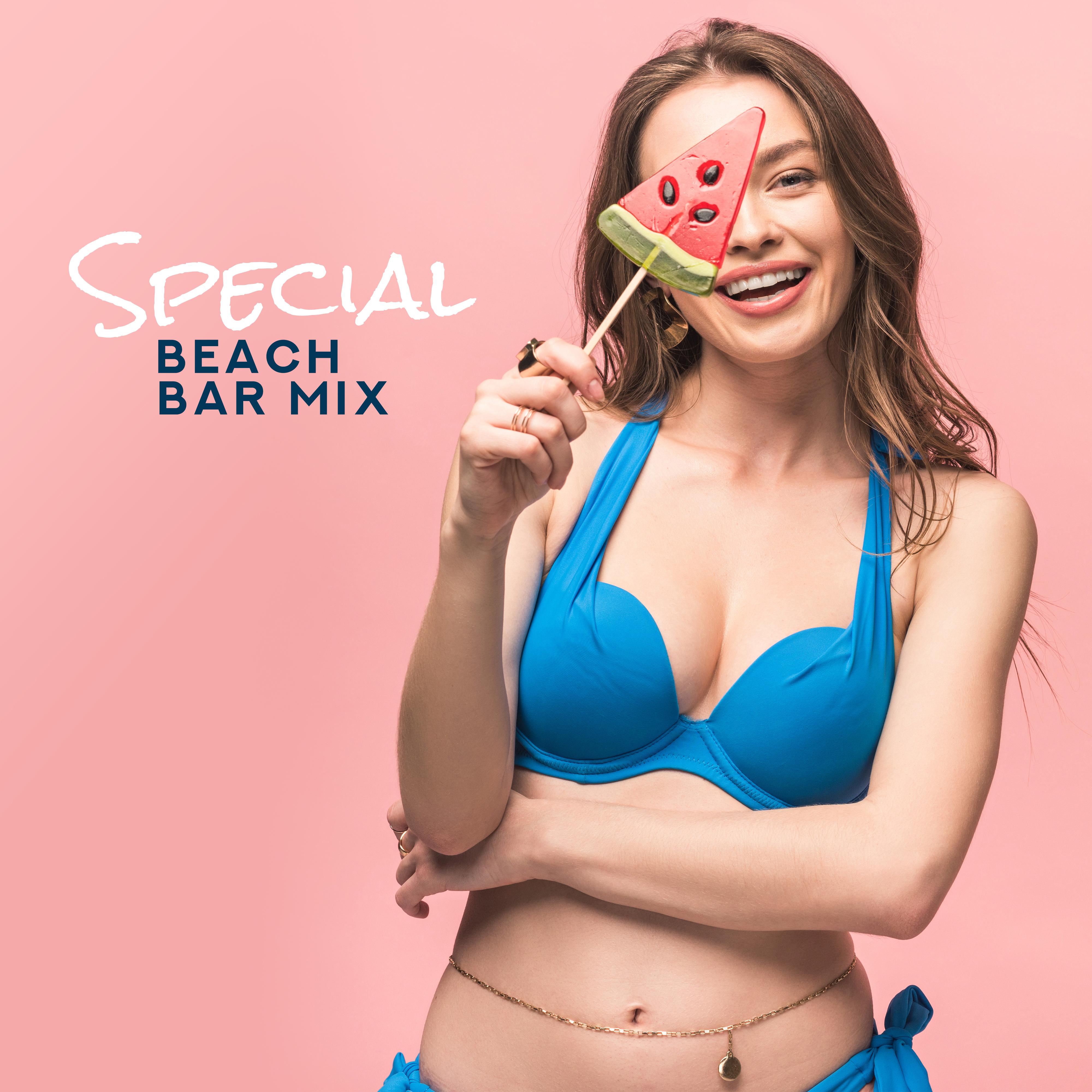 Special Beach Bar Mix: 2019 Chillout Music Compilation for Total Relax & Rest on the Beach, Summer Vacation Nice Time Spending, Pumping Beats & Ambient Melodies, Tropical Hoilady Anthems