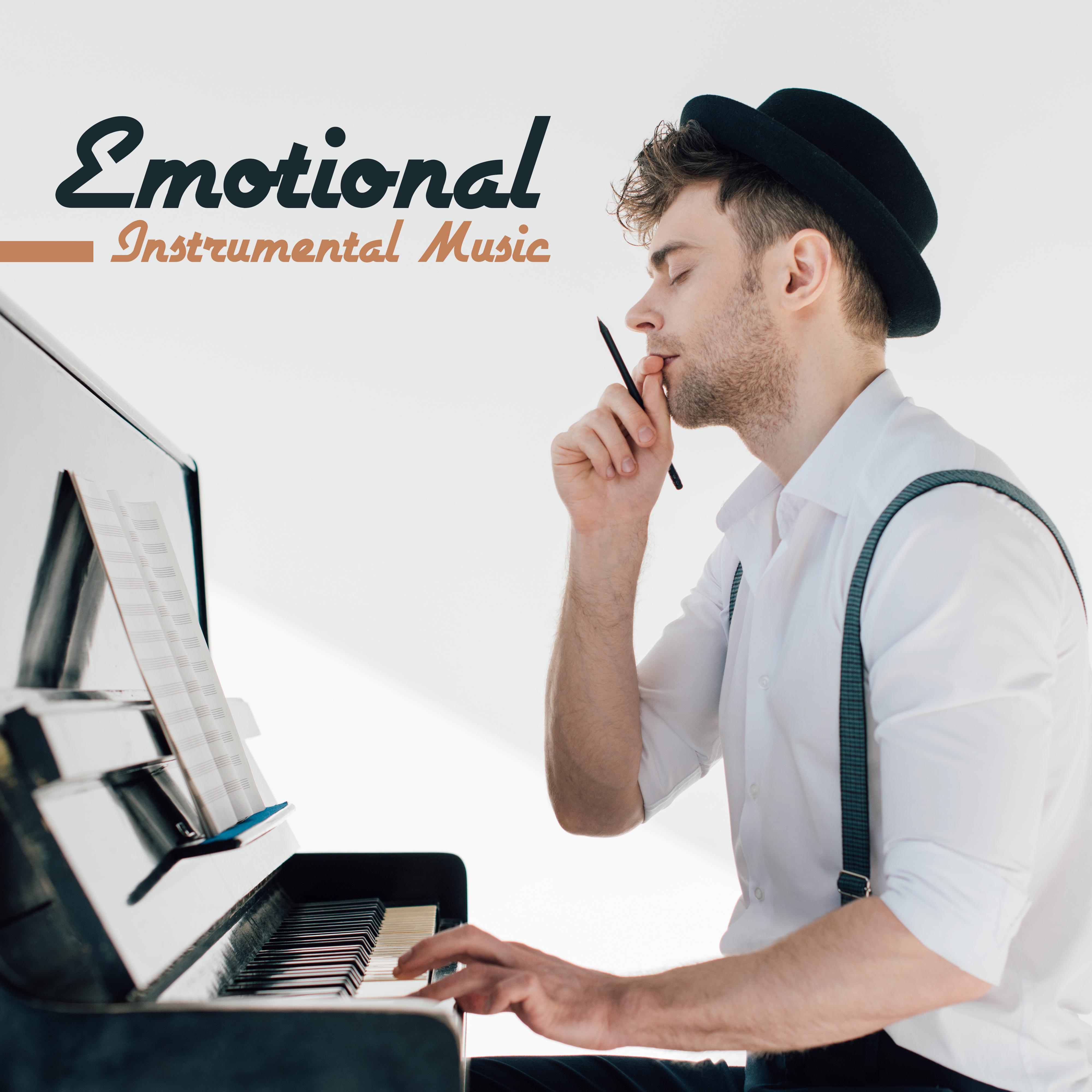 Emotional Instrumental Music (Piano Edition)