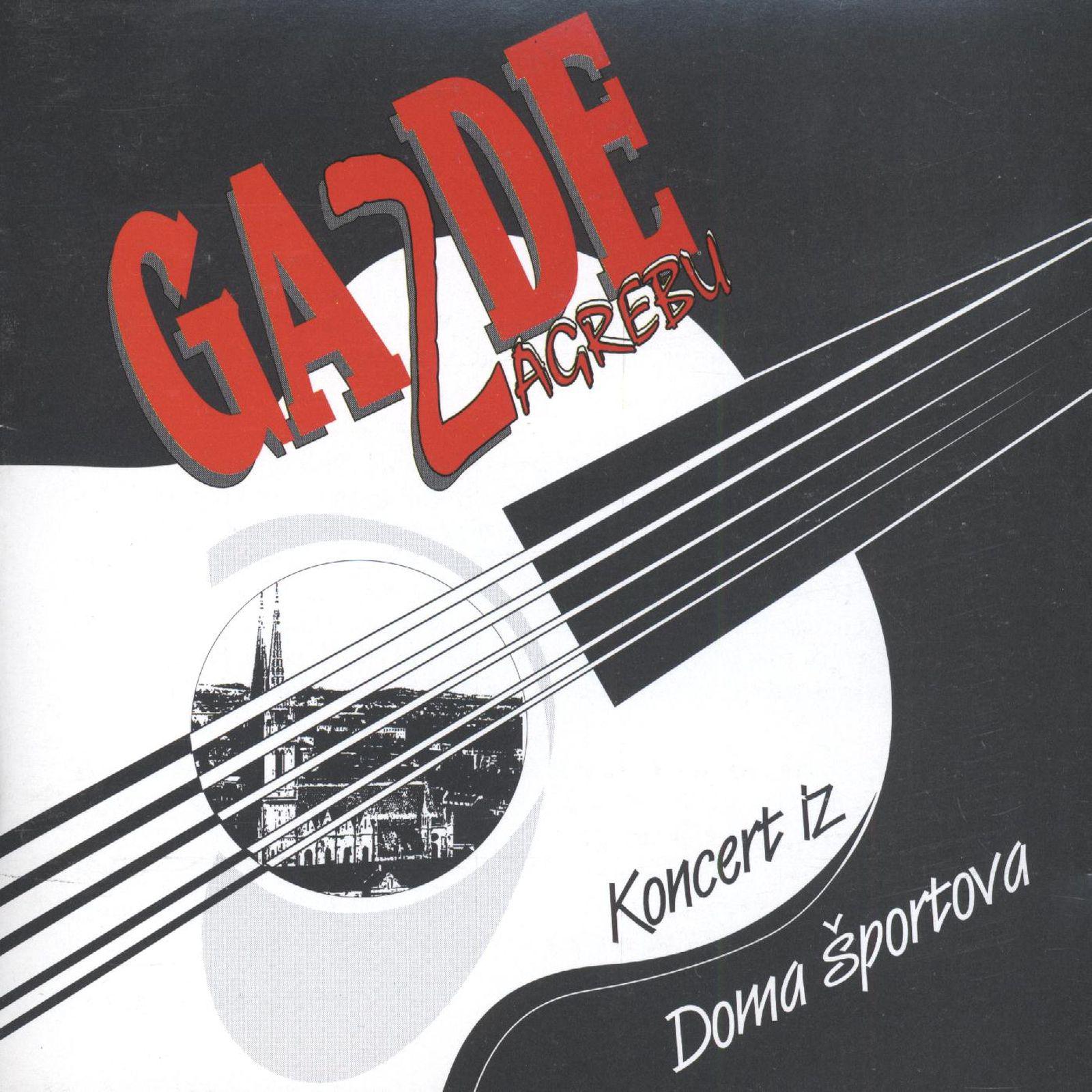 Gazde Zagrebu - Koncert Iz Doma Športova