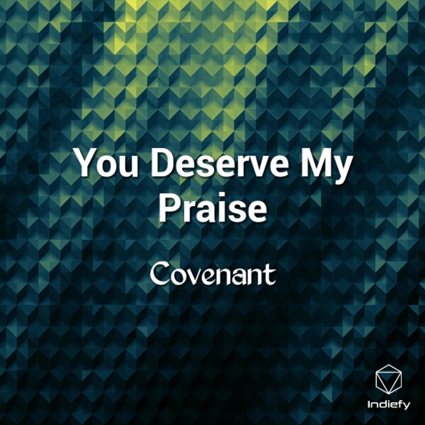 You Deserve My Praise