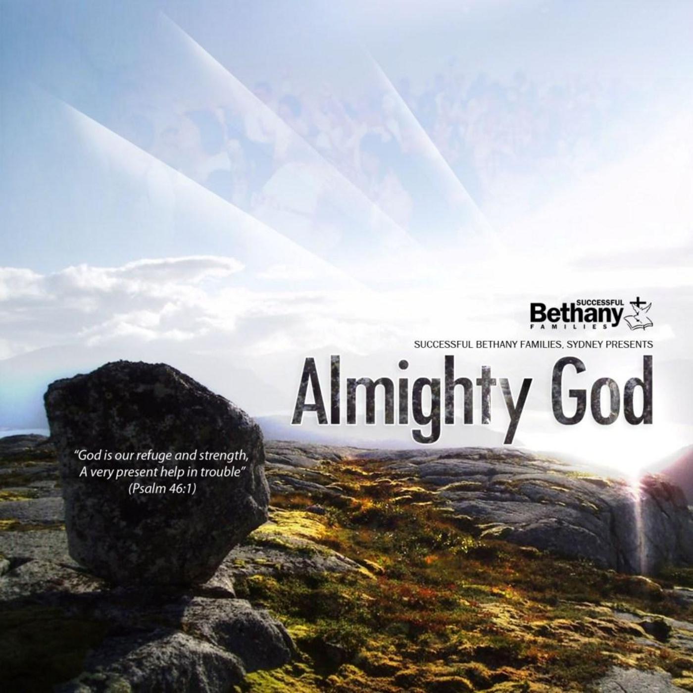 Almighty God