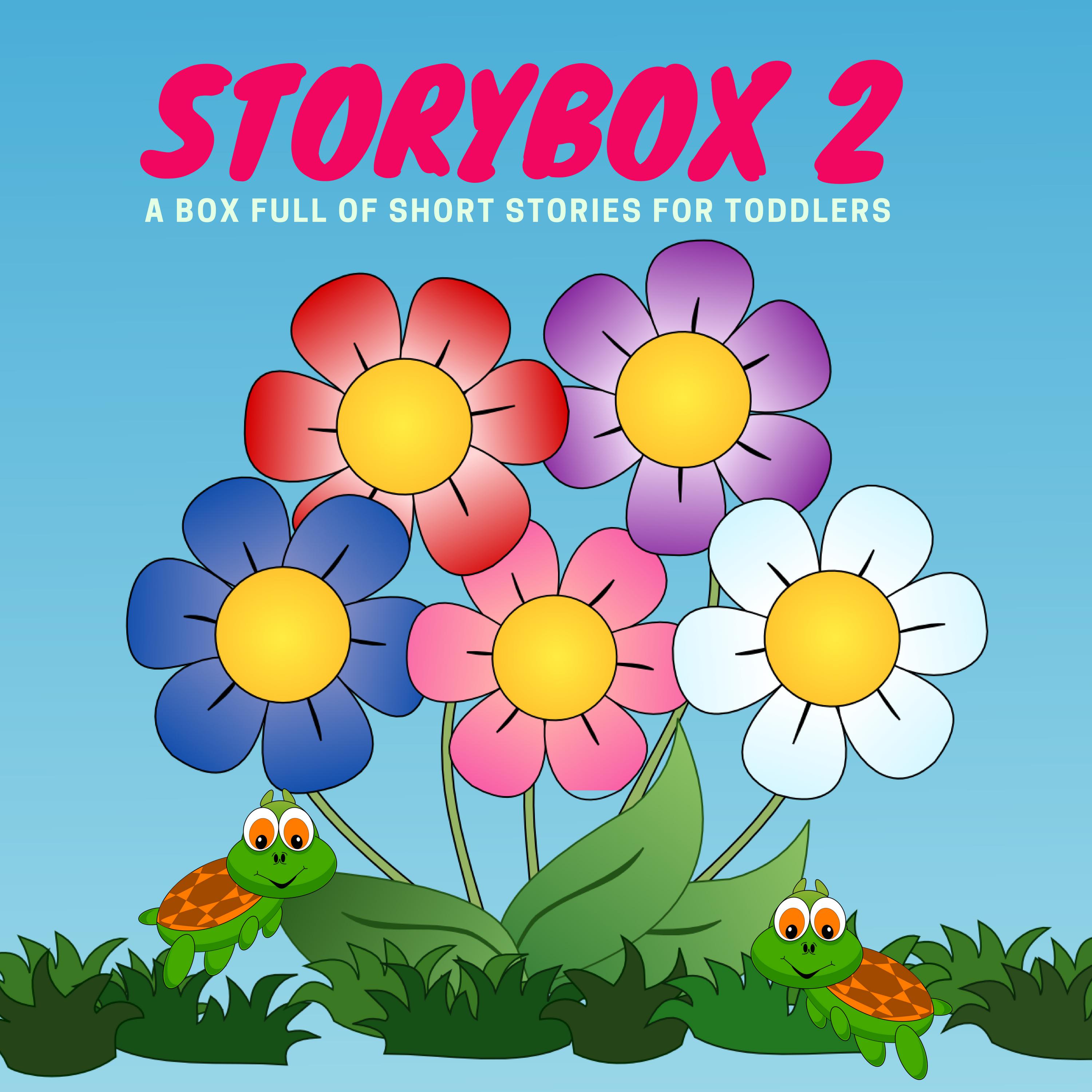 Storybox 2 - A Box Full Of Short Stories For Toddlers