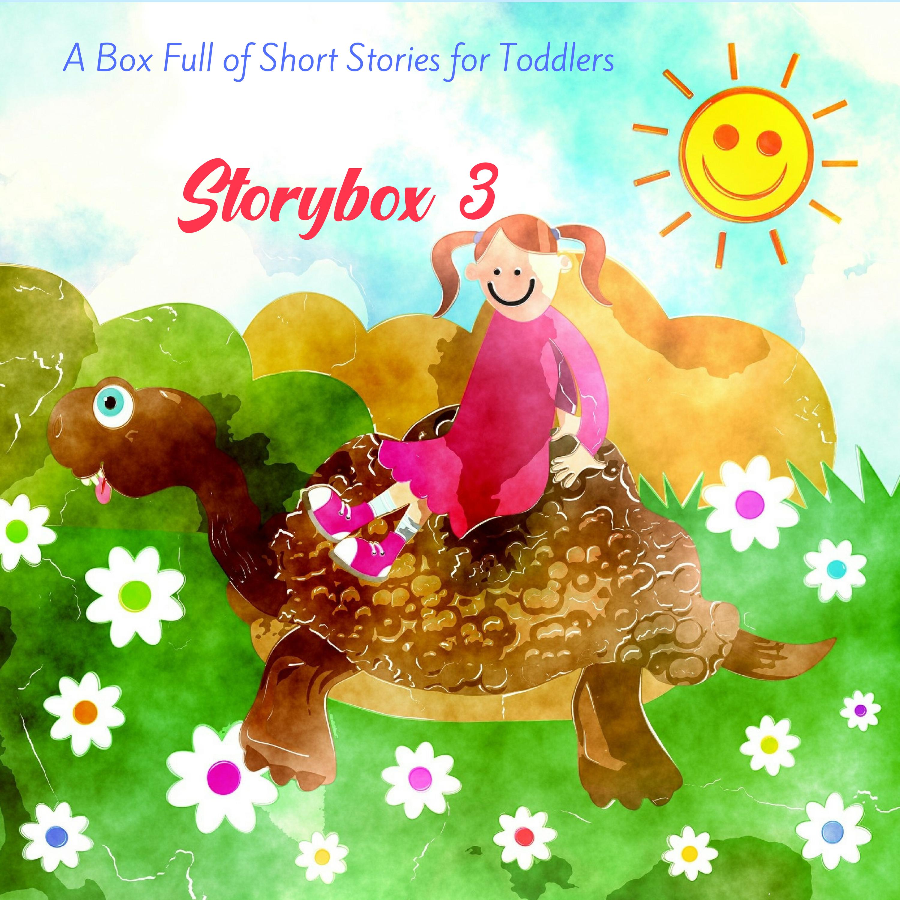 Storybox 3 - A Box Full Of Short Stories For Toddlers