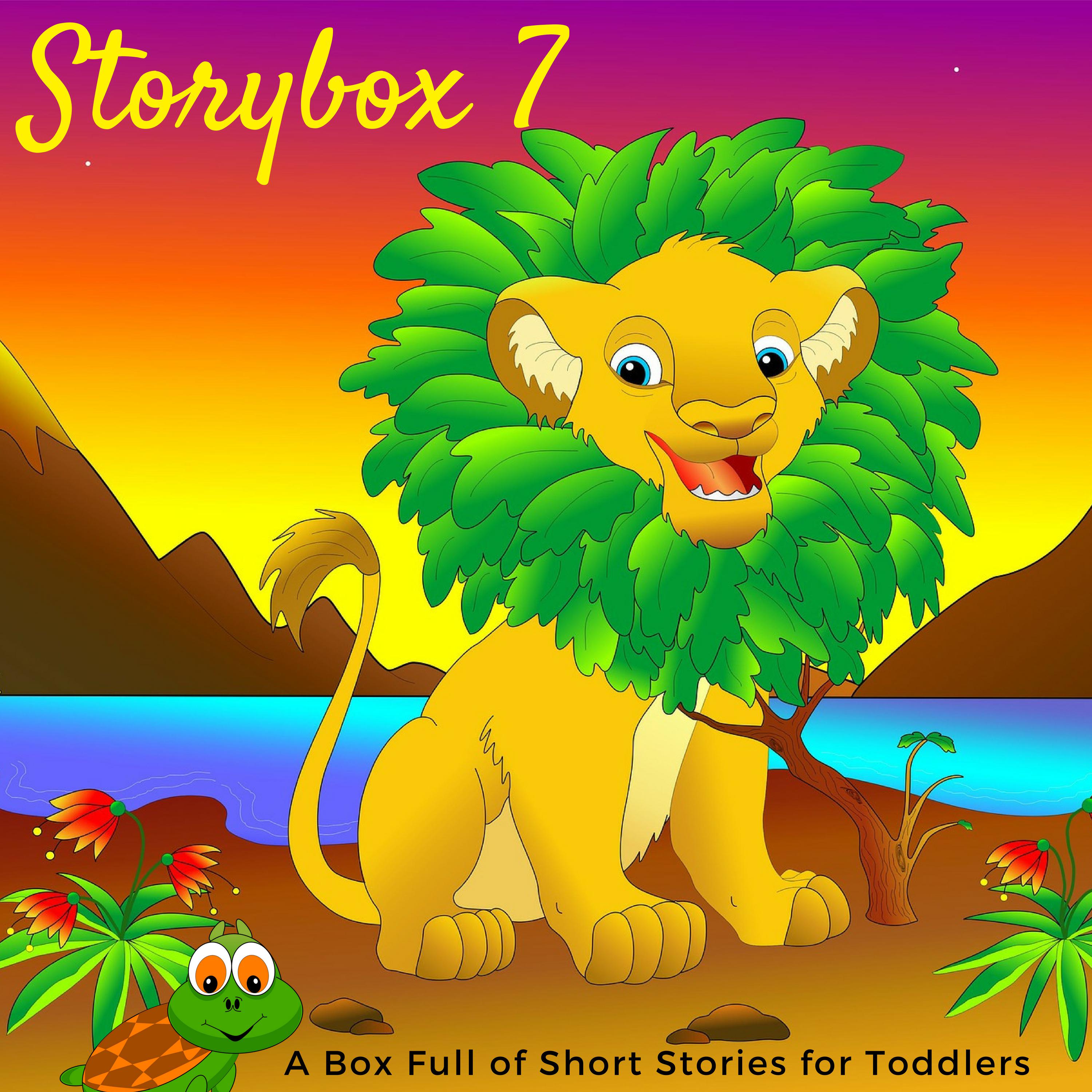 Storybox 7 - A Box Full Of Short Stories For Toddlers