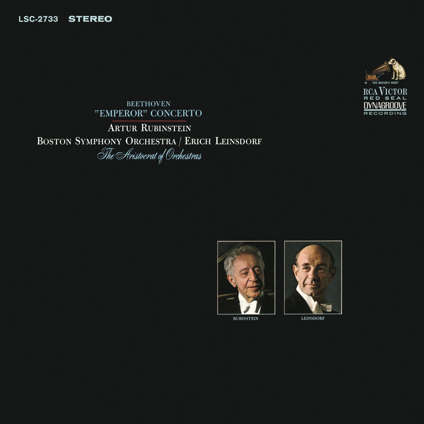 Beethoven: Piano Concerto No. 5 in E-Flat Major, Op. 73 "Emperor"