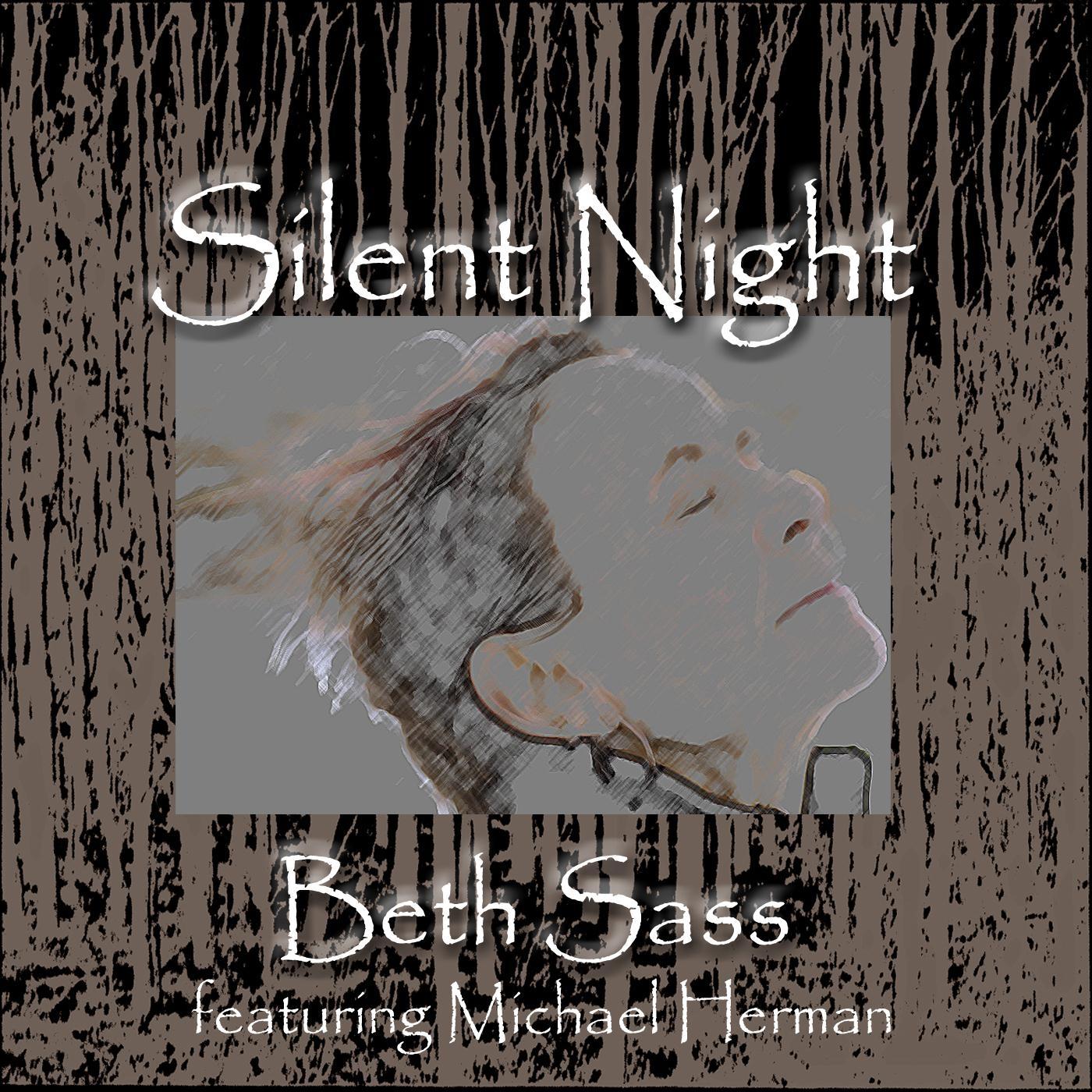 Silent Night (feat. Michael Herman)