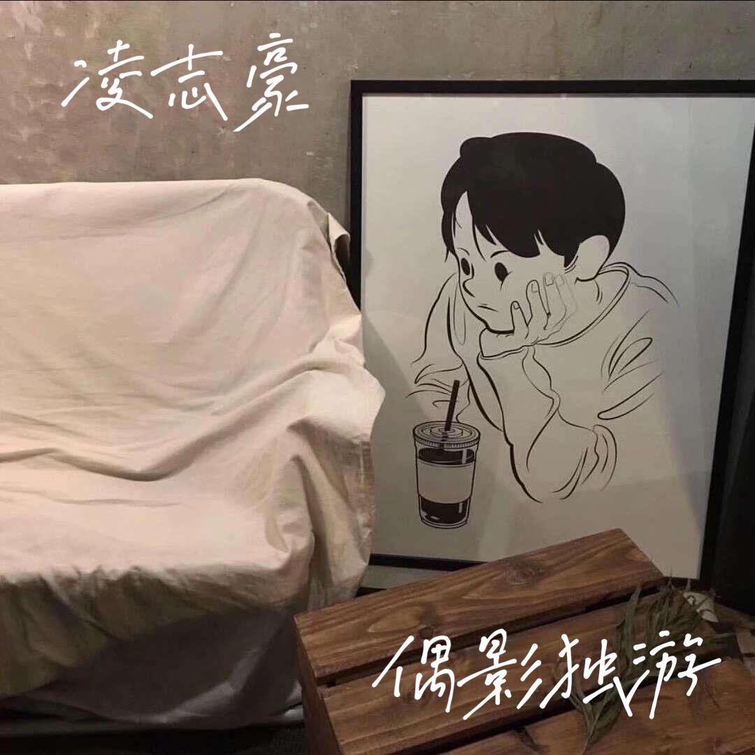 偶影独游