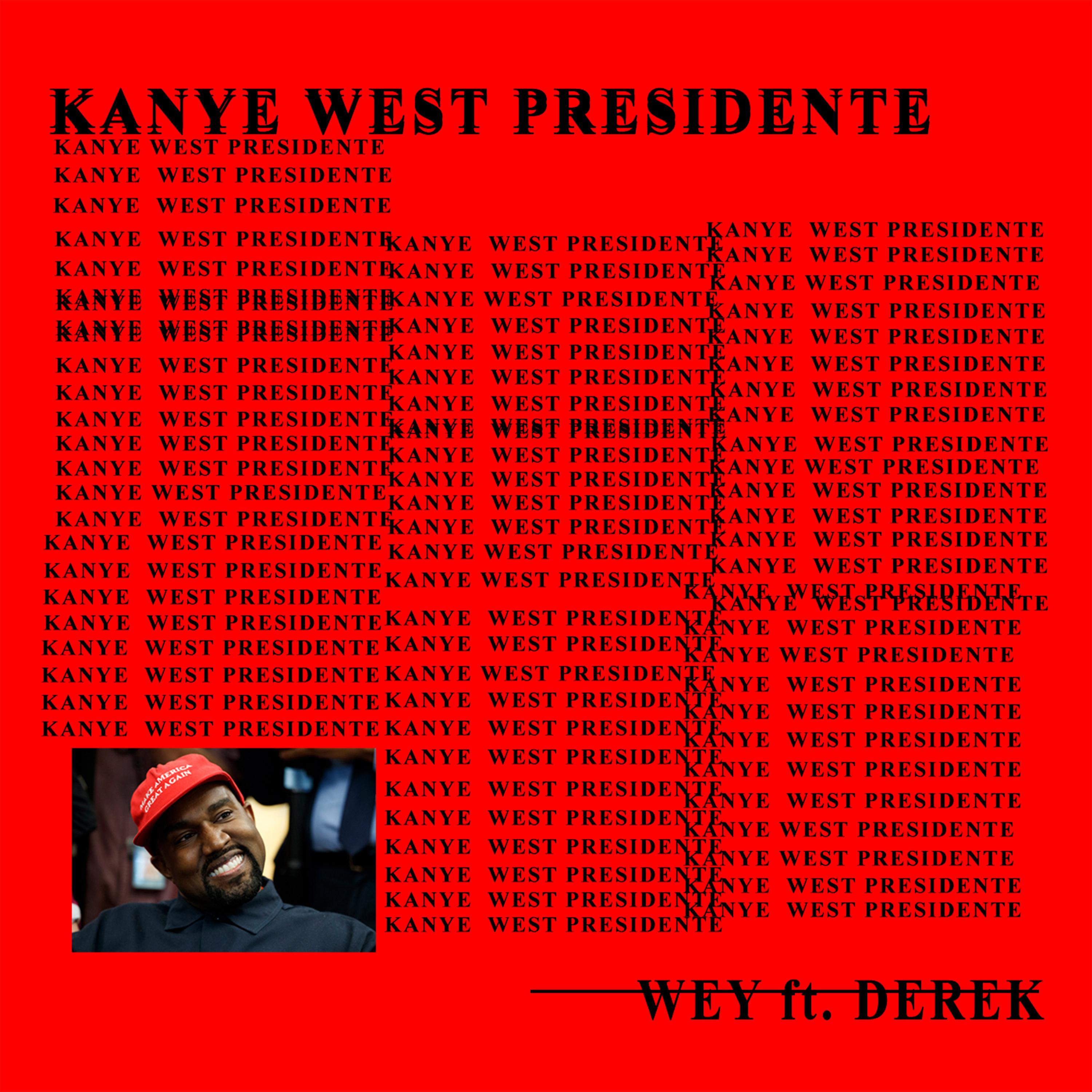 Kanye West Presidente