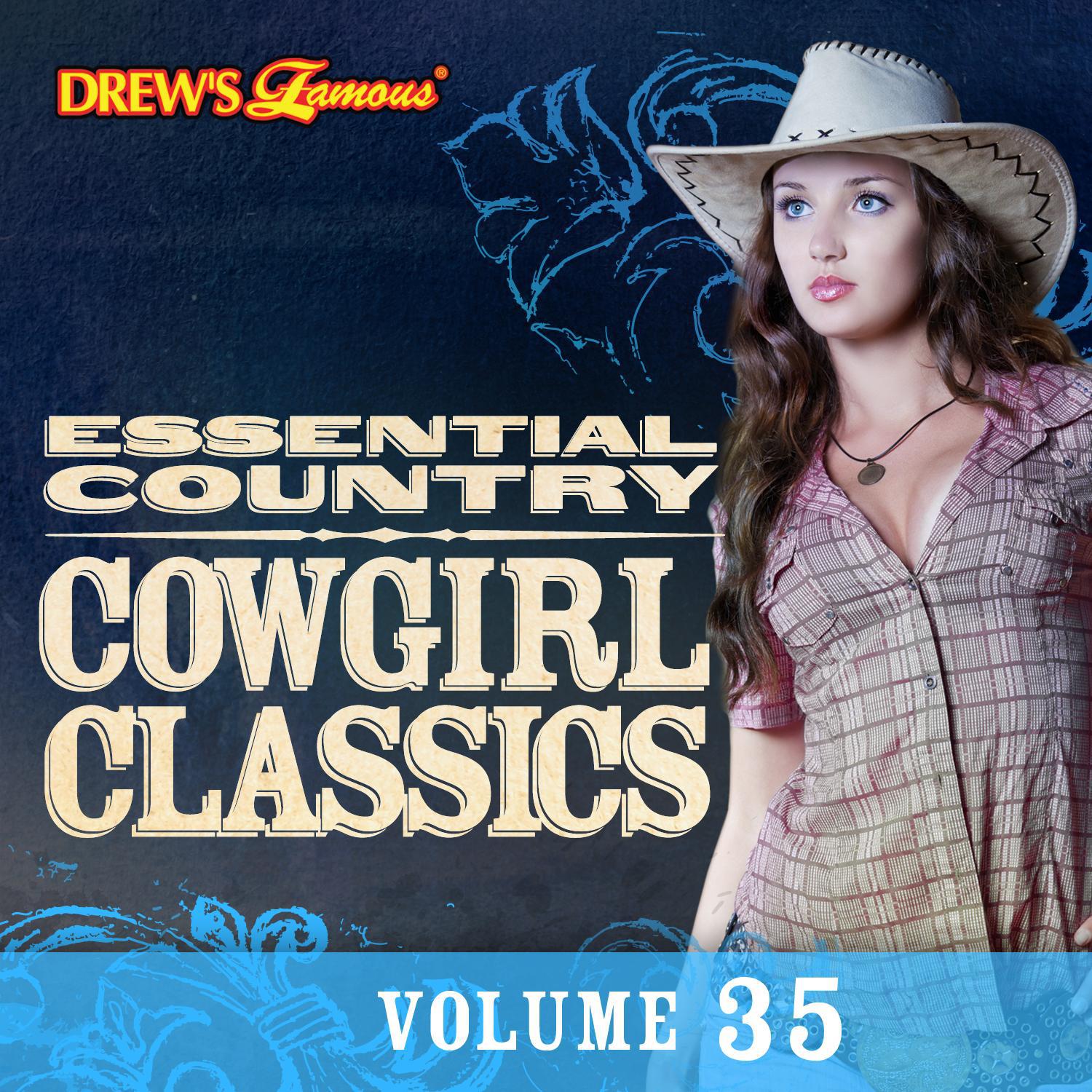 Essential Country: Cowgirl Classics, Vol. 35