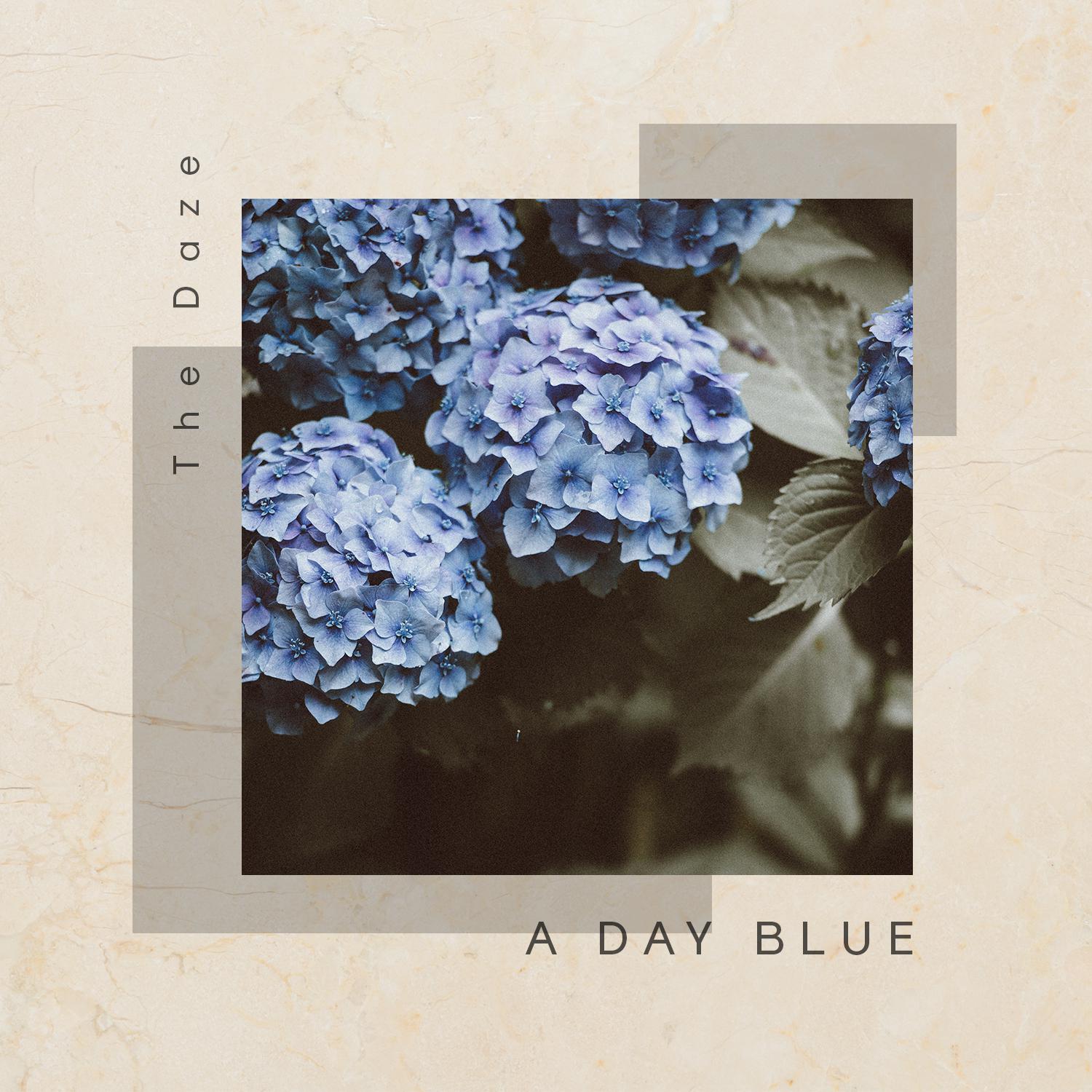 A Day Blue