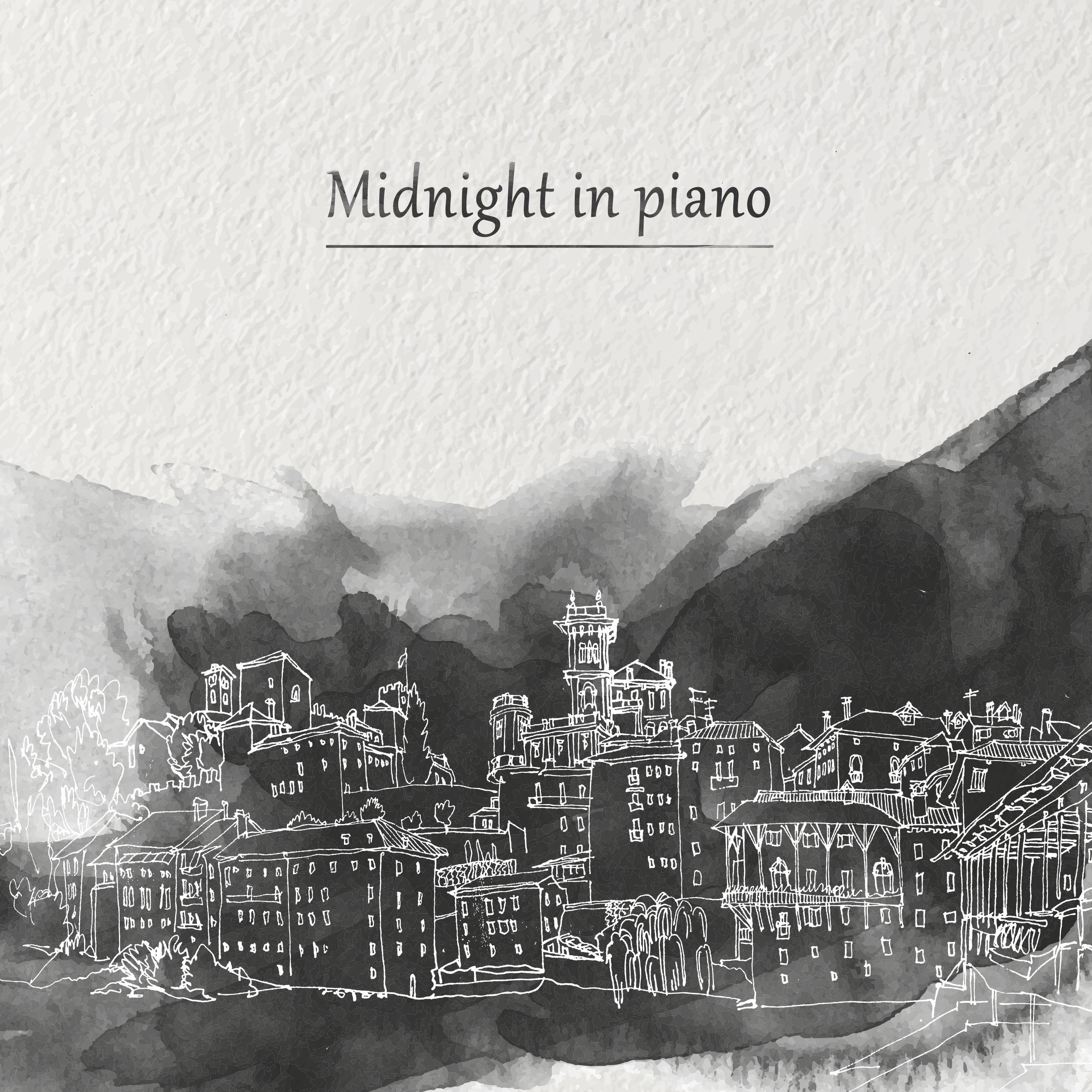 Midnight in Piano #04