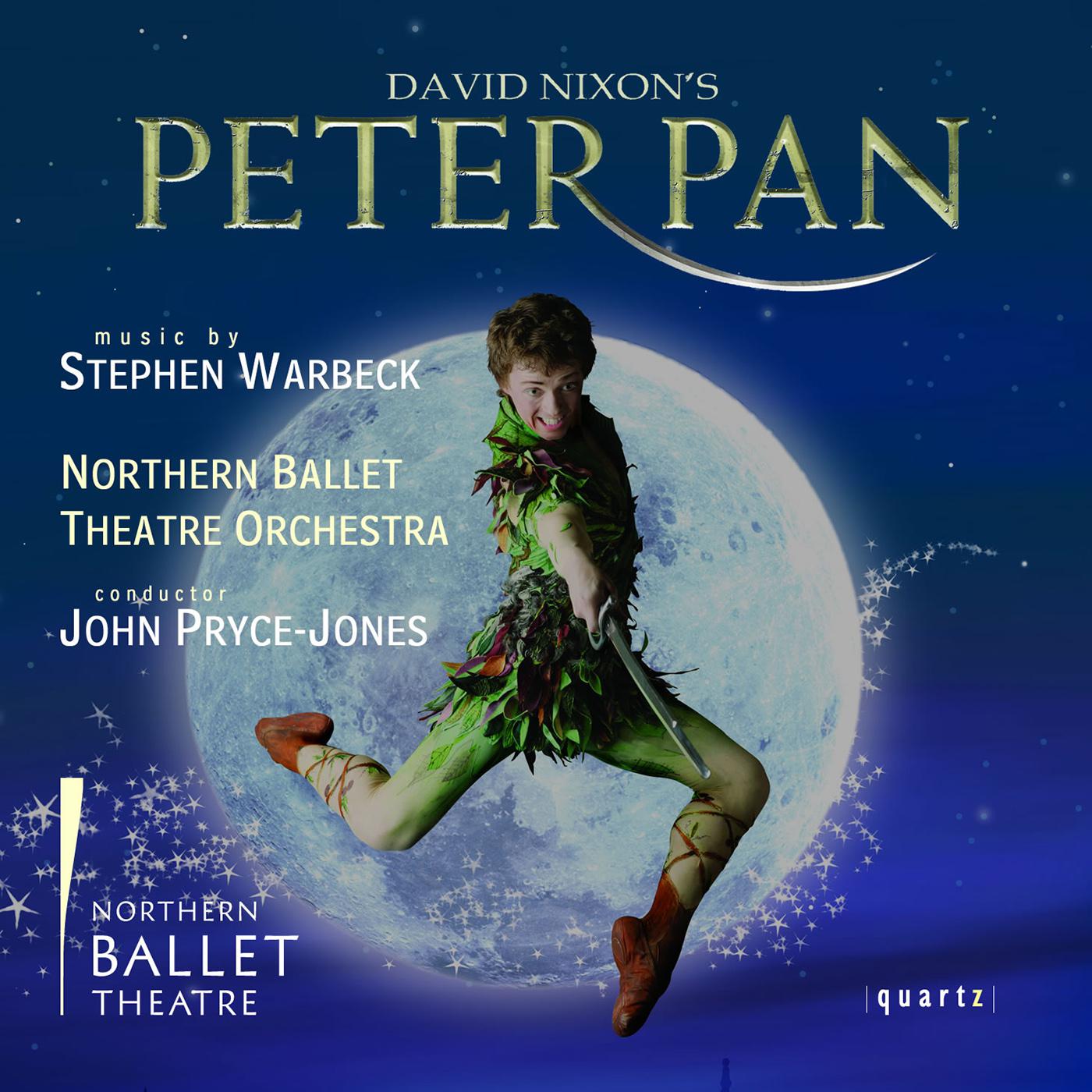 WARBECK, S.: Peter Pan [Ballet]