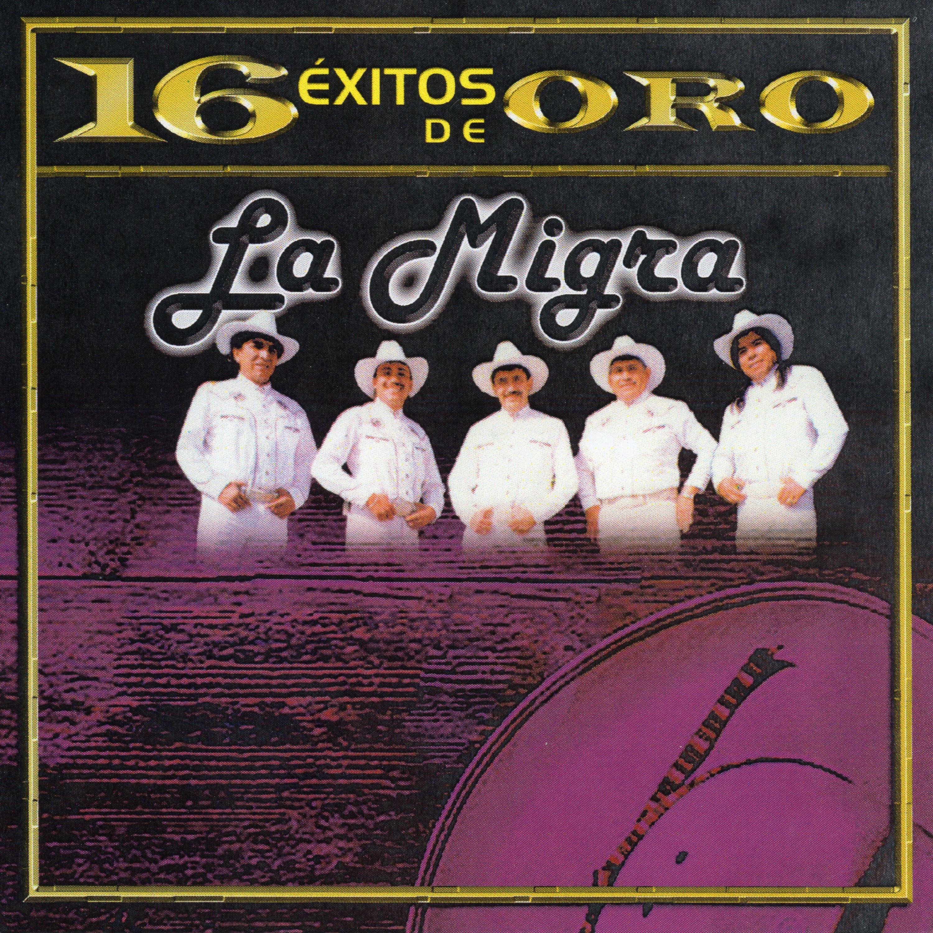 16 Exitos De Oro Vol. 1