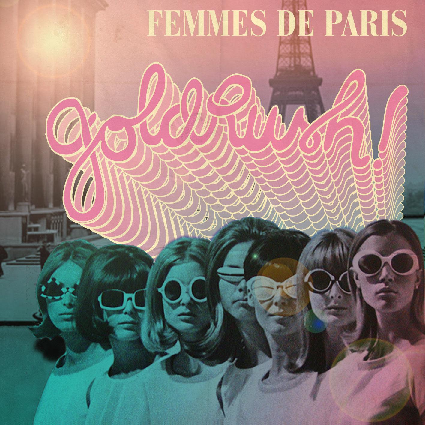 Femmes de Paris