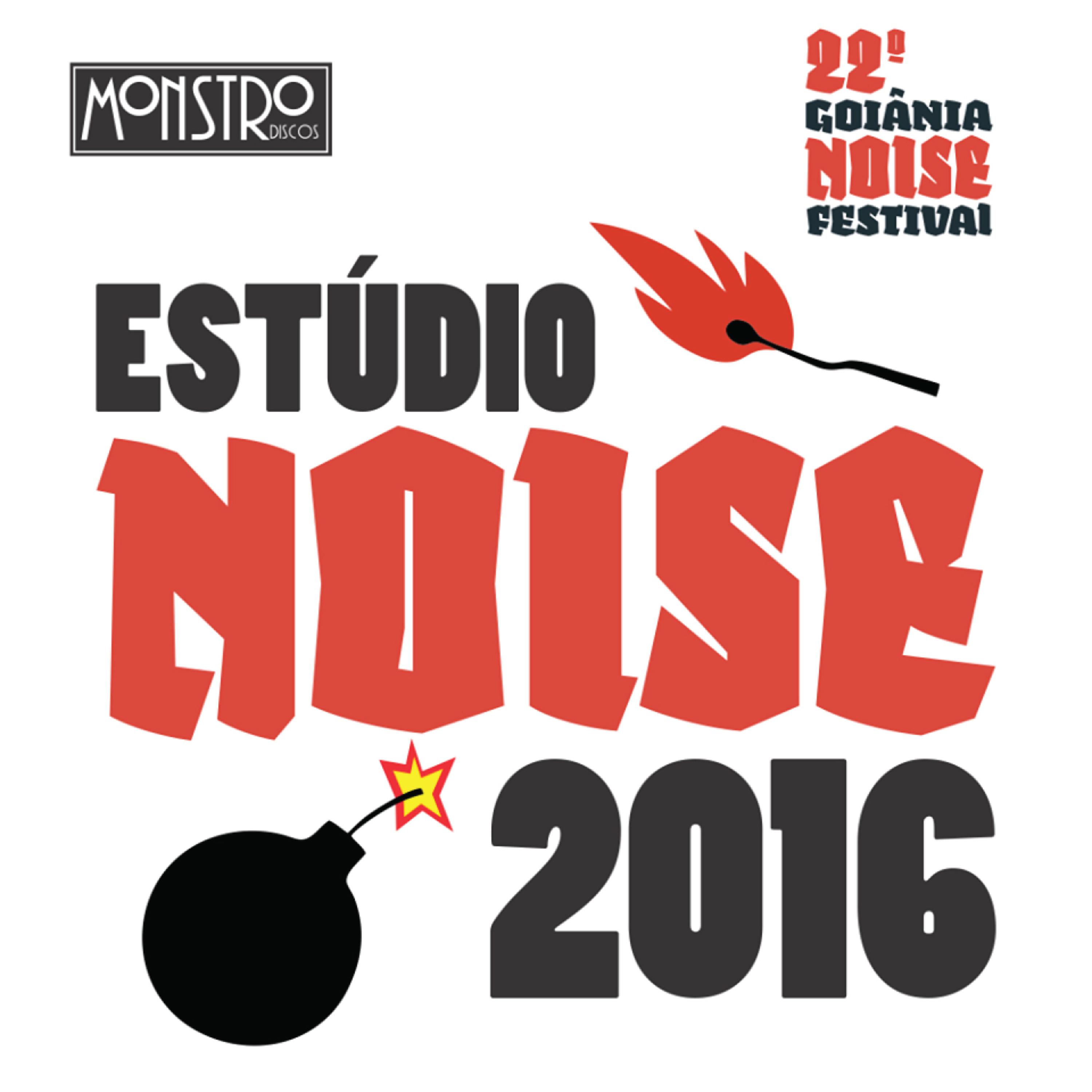 Estúdio Noise 2016