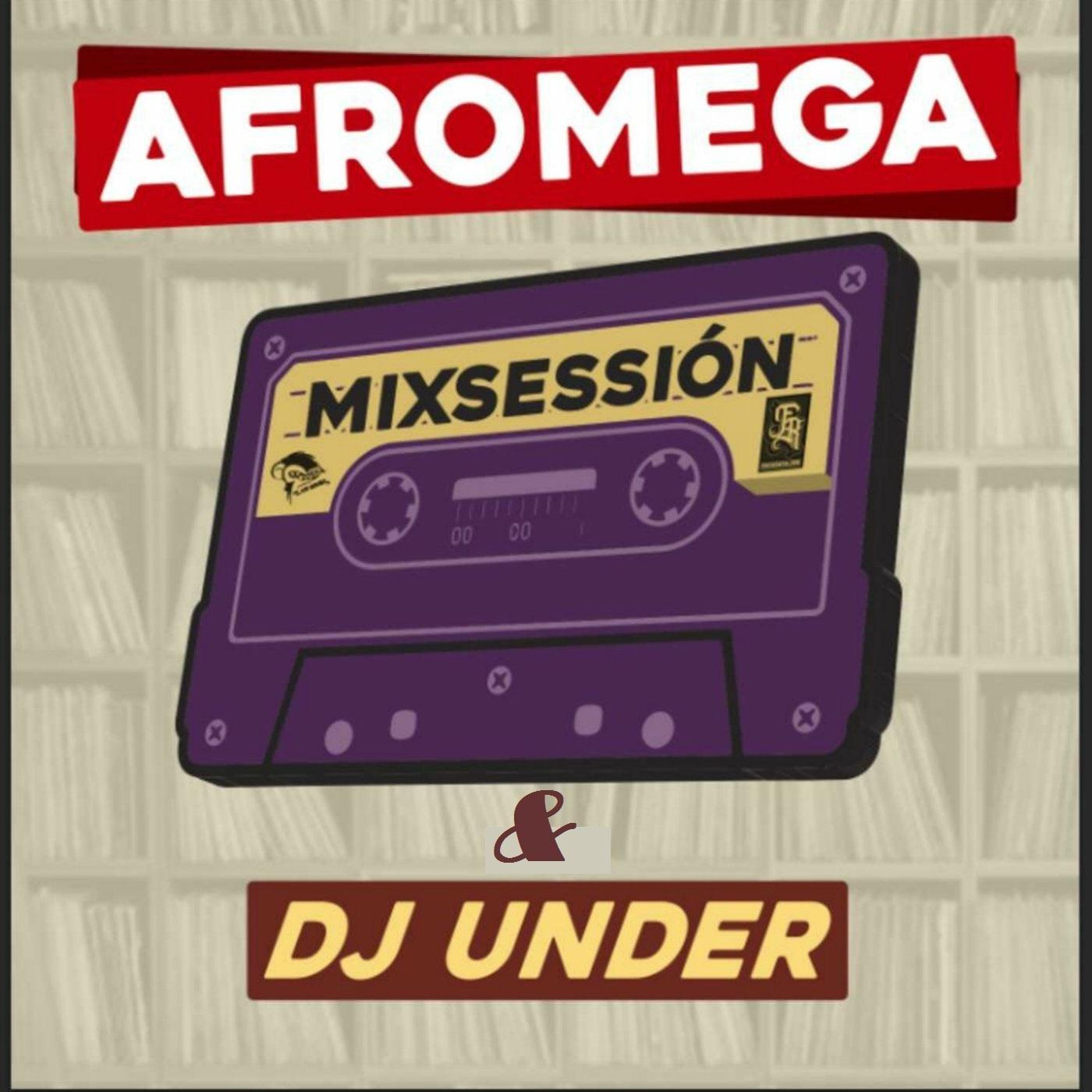 Mixsessión (feat. DJ Under)