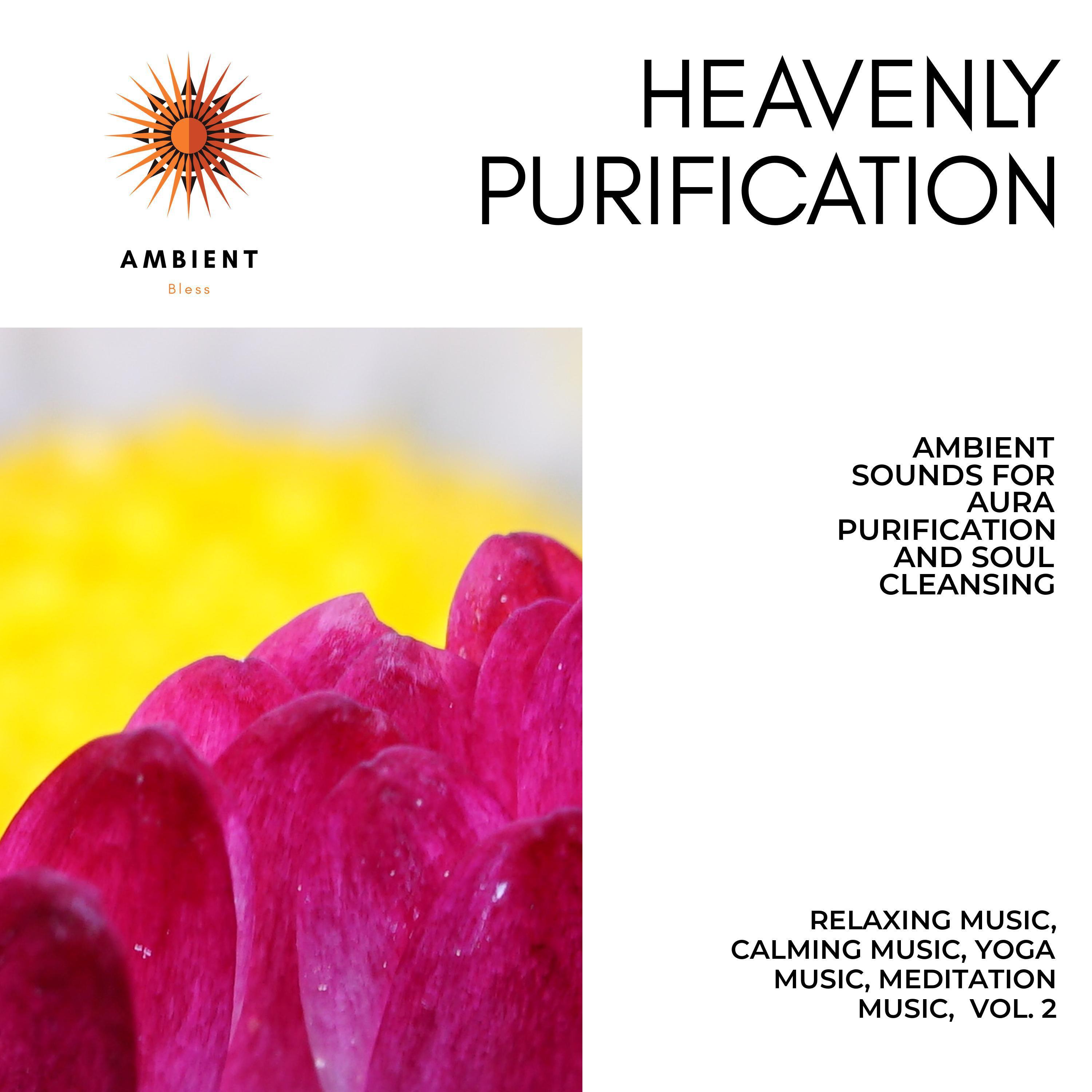 Heavenly Purification (Ambient Sounds For Aura Purification And Soul Cleansing) (Relaxing Music, Calming Music, Yoga Music, Meditation Music, Vol. 2)