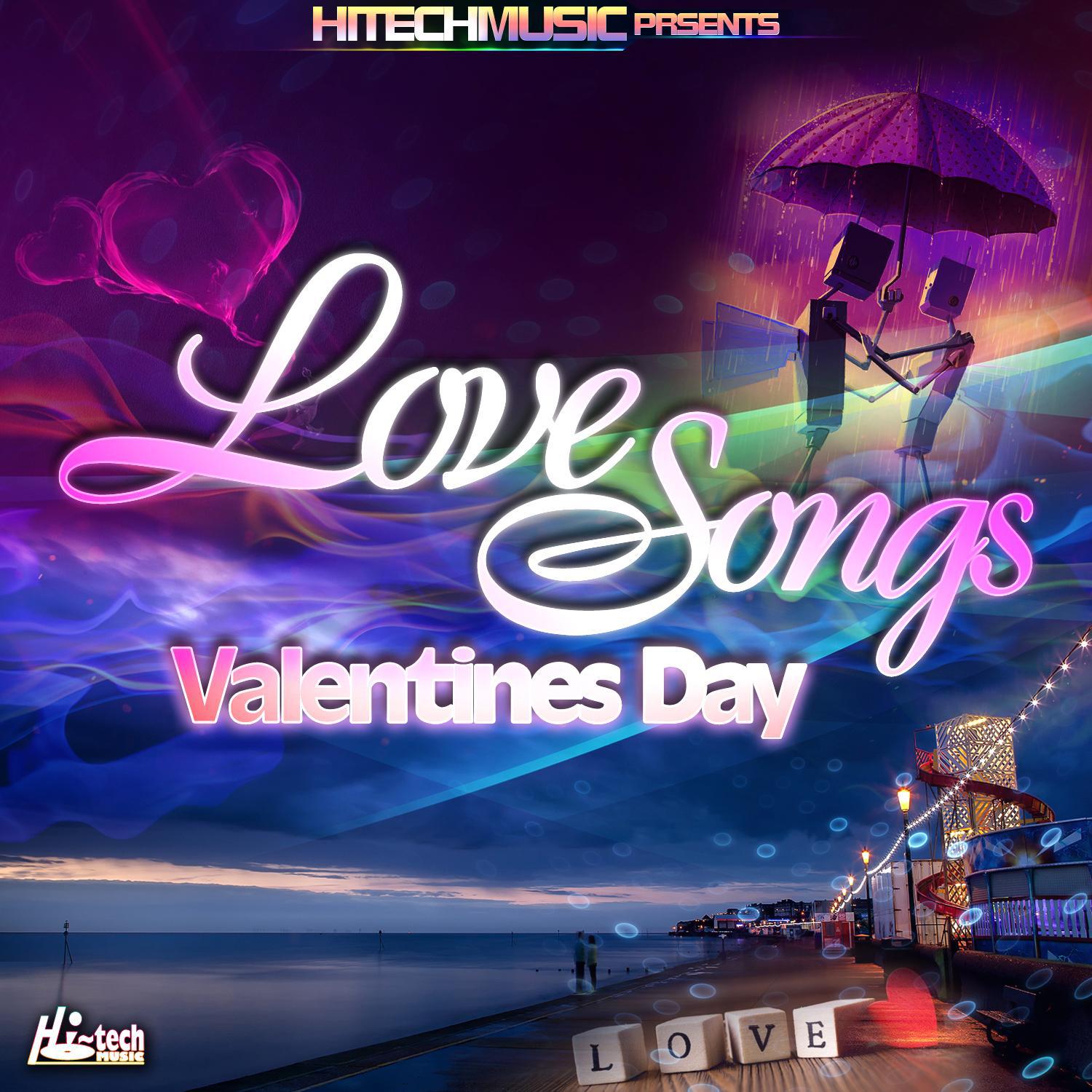 Valentine's Day - Love Songs