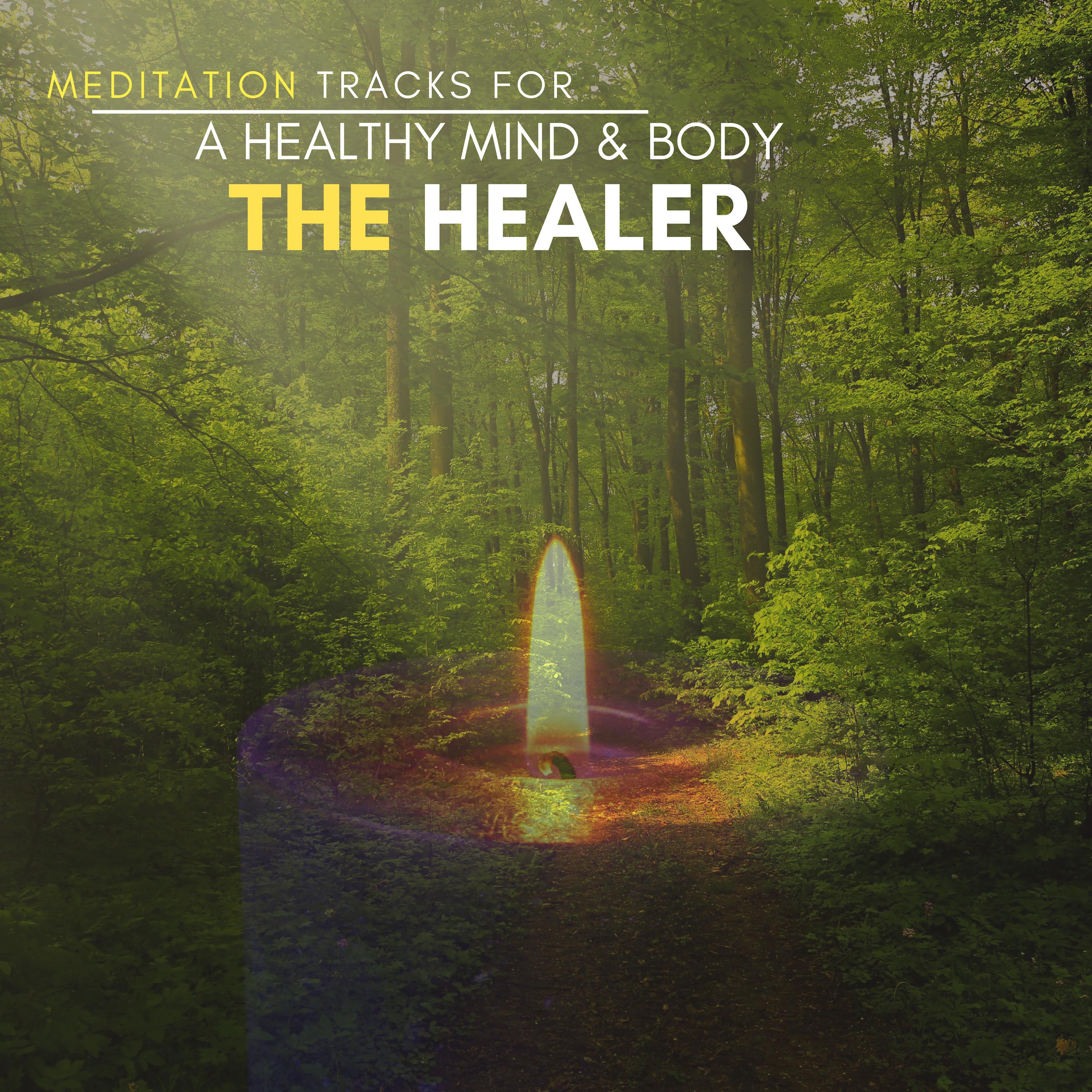 The Healer - Meditation Tracks For A Healthy Mind & Body