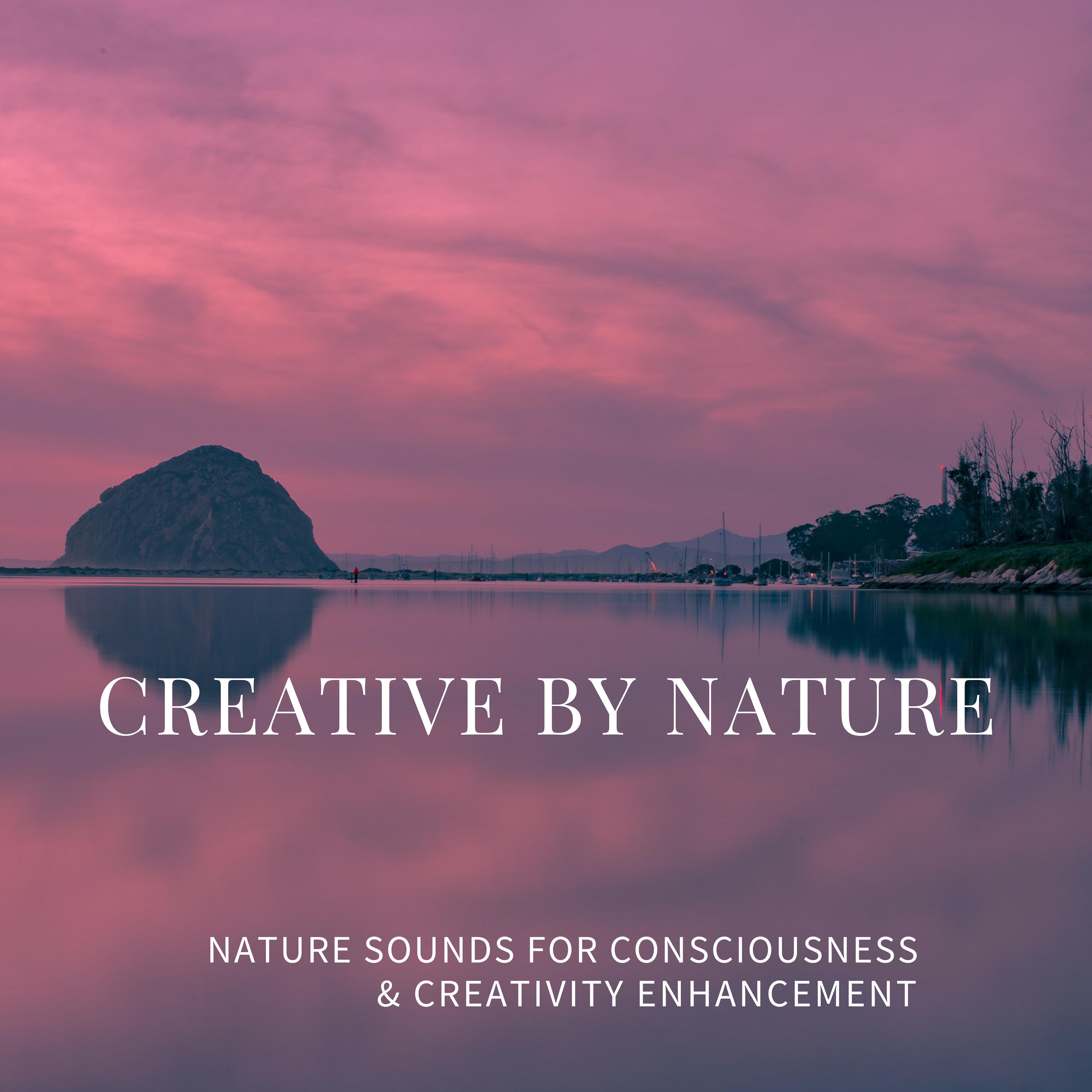 Creative By Nature - Nature Sounds For Consciousness & Creativity Enhancement