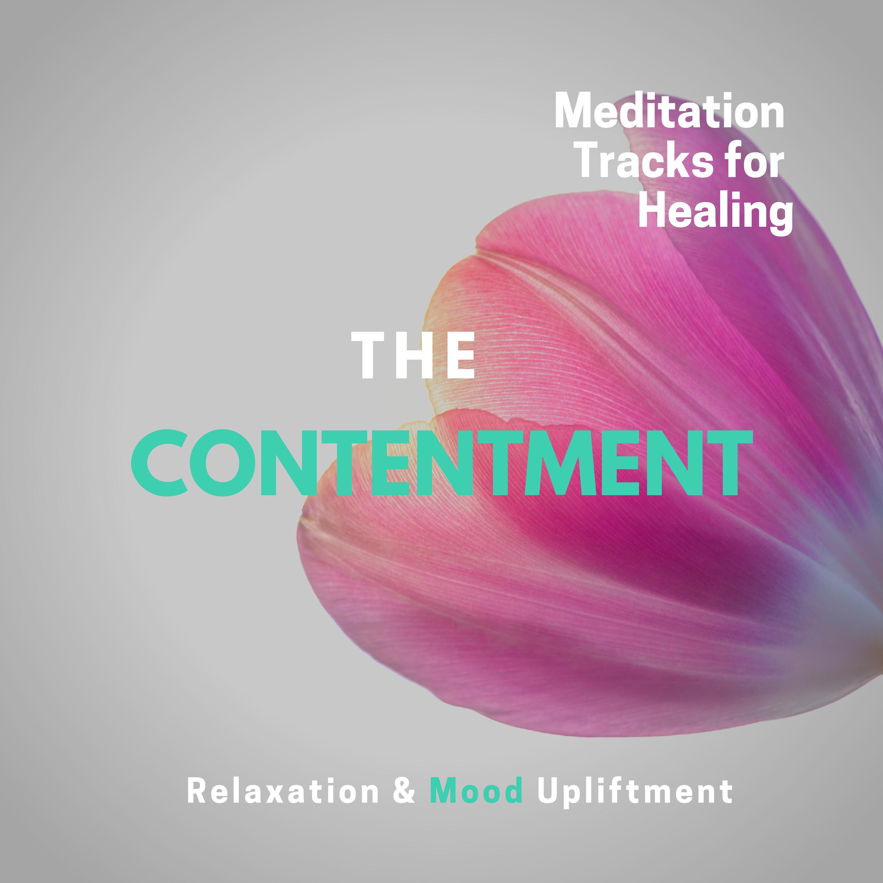 The Contentment - Meditation Tracks For Healing, Relaxation & Mood Upliftment