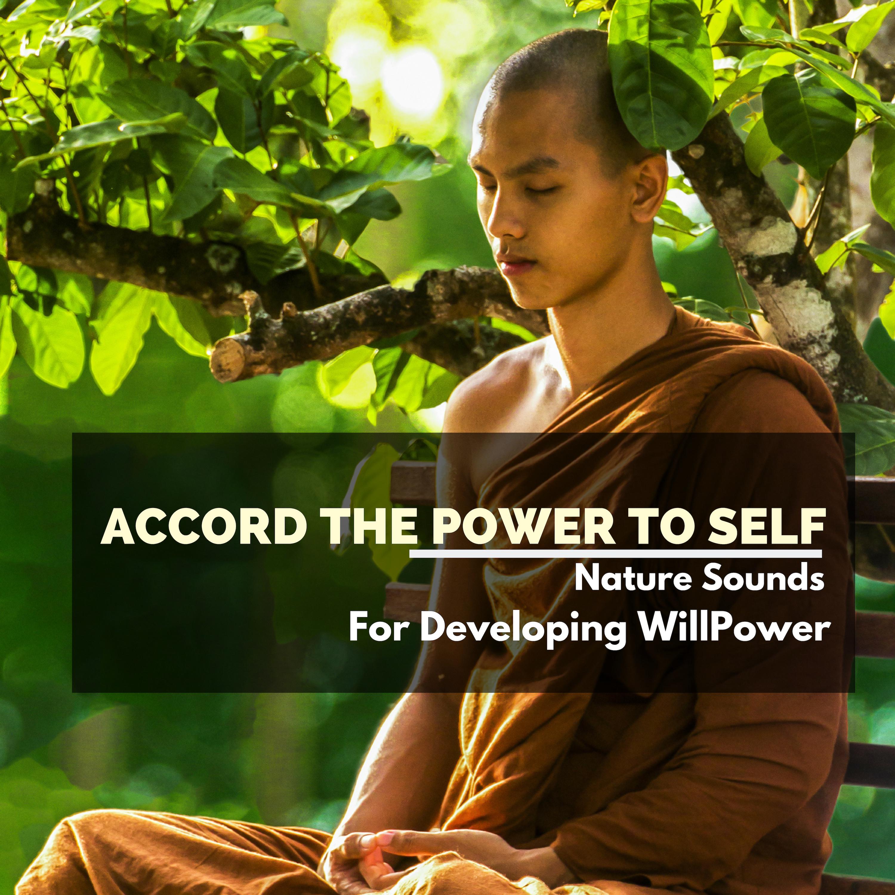 Accord The Power To Self - Nature Sounds For Developing WillPower