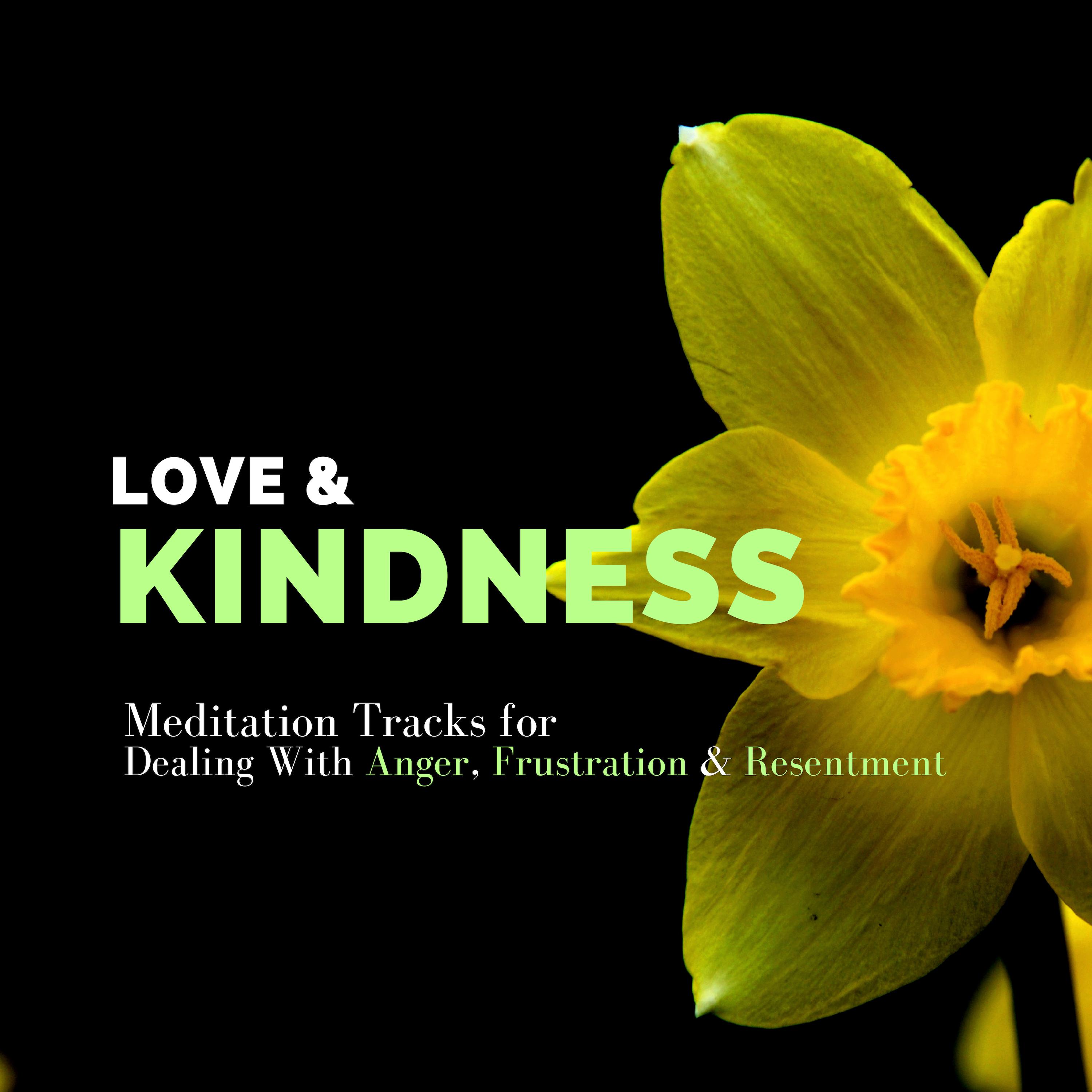 Love & Kindness - Meditation Tracks For Dealing With Anger, Frustration & Resentment