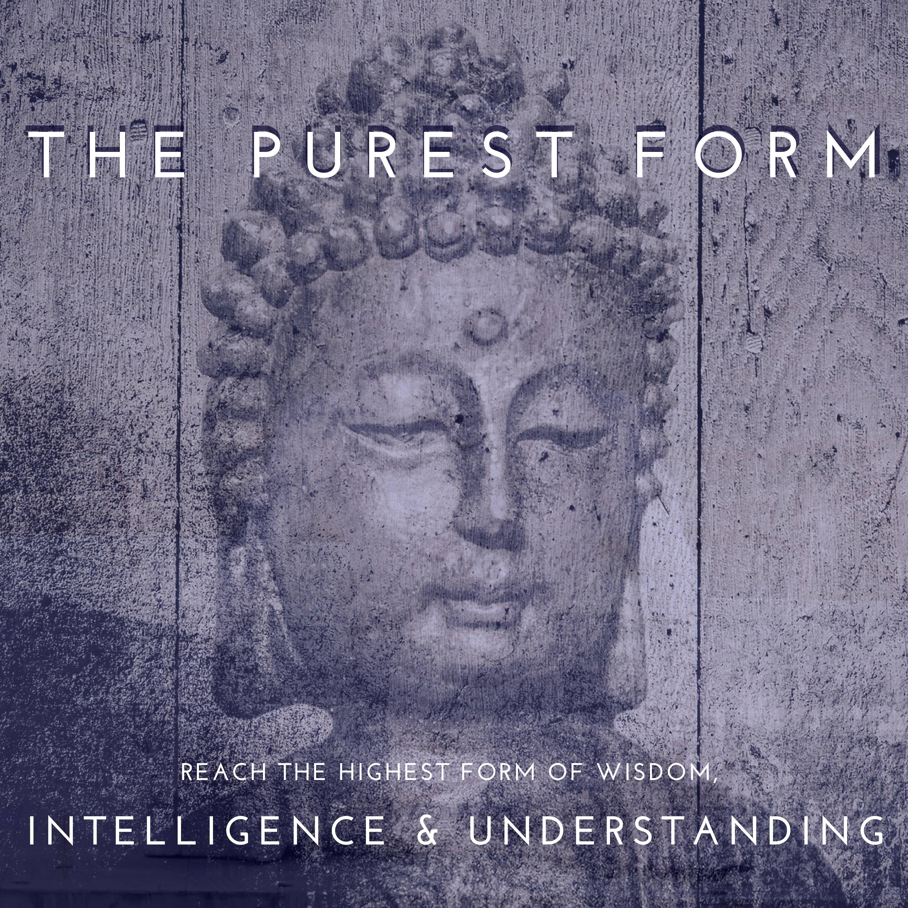 The Purest Form - Reach The Highest Form Of Wisdom, Intelligence & Understanding