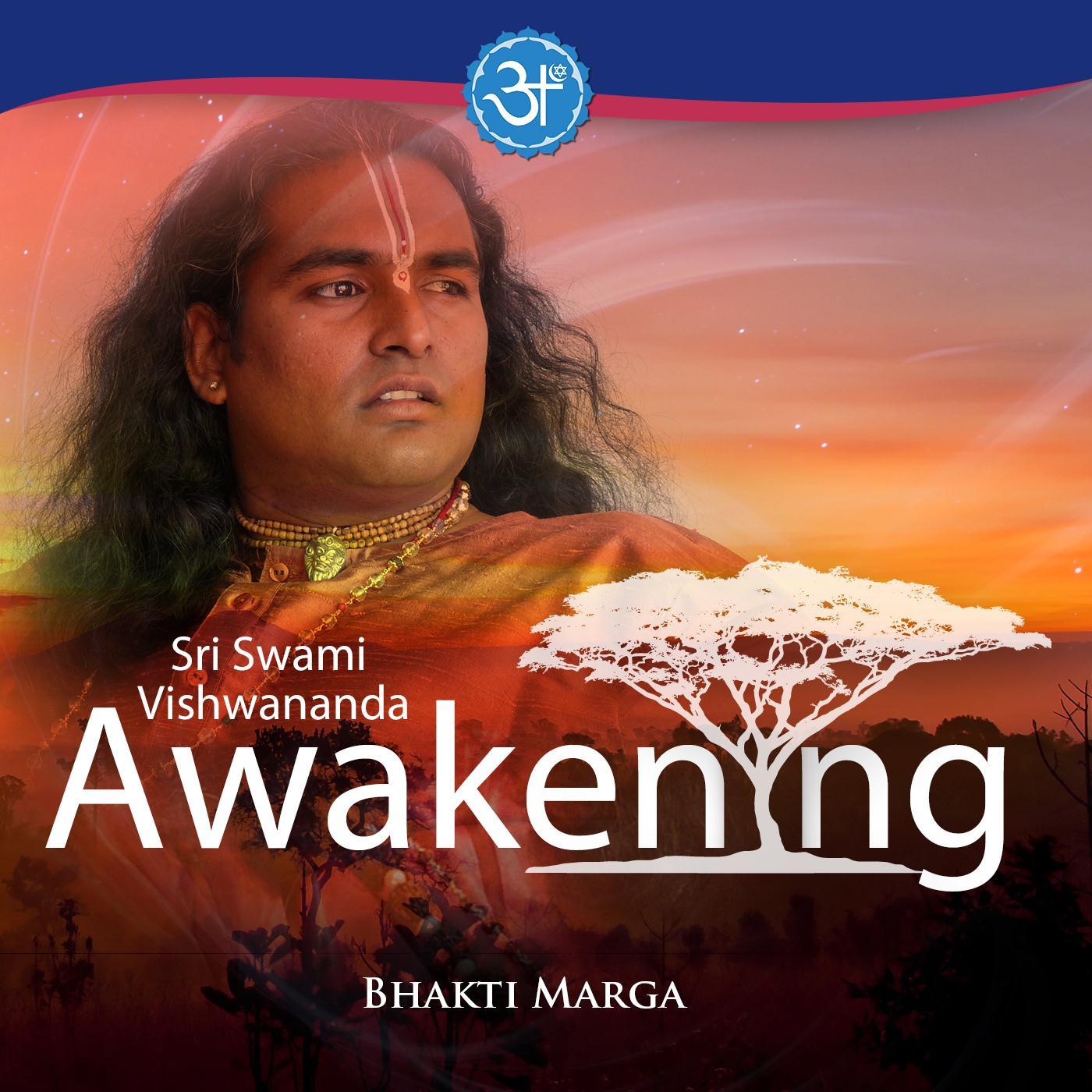 Sri Swami Vishwananda Awakening