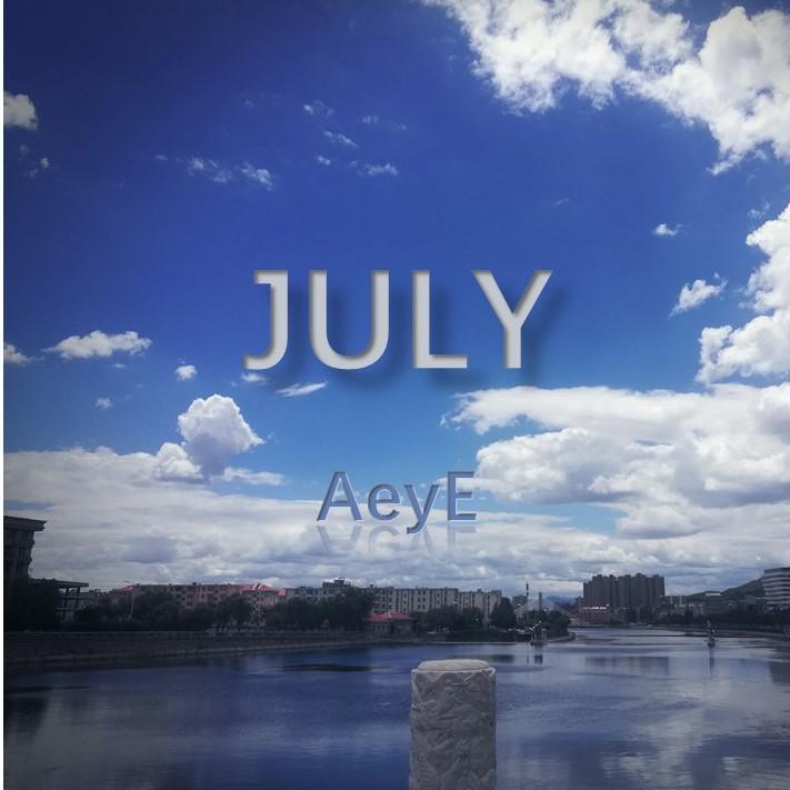 July