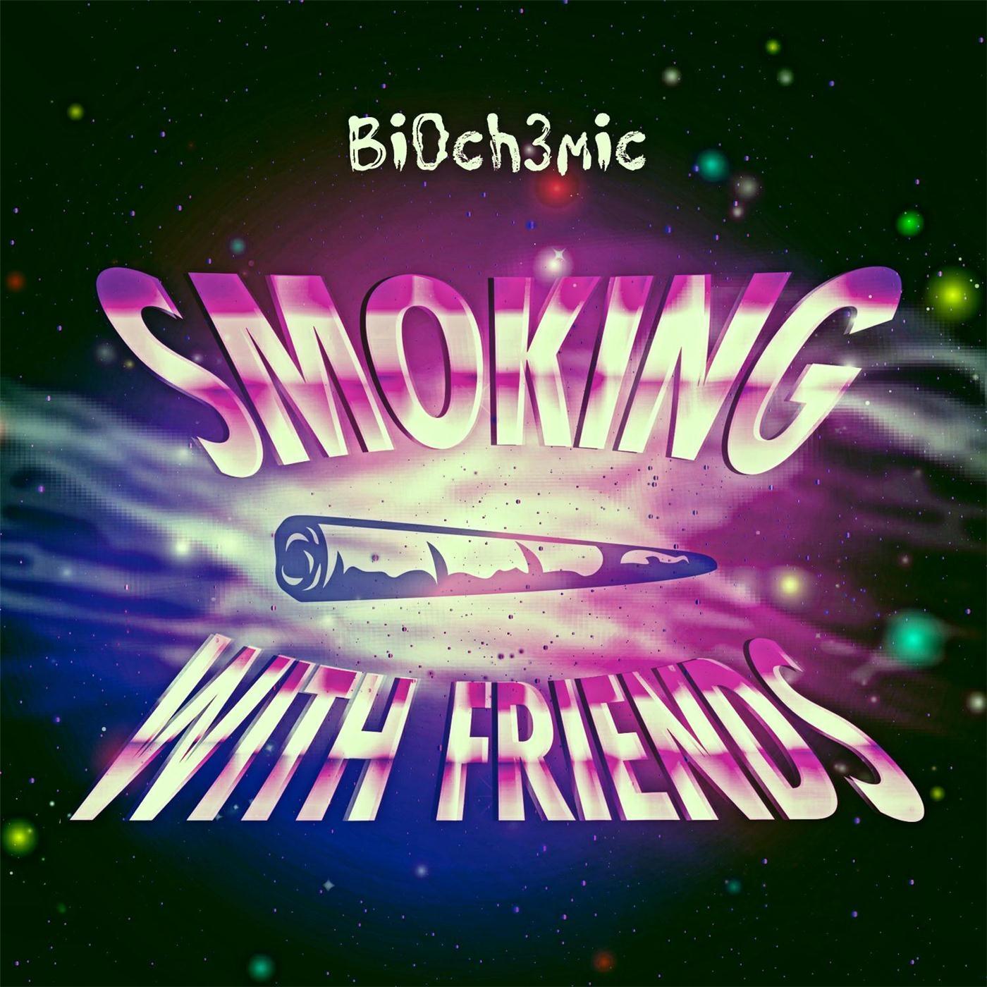 Smoking with Friends