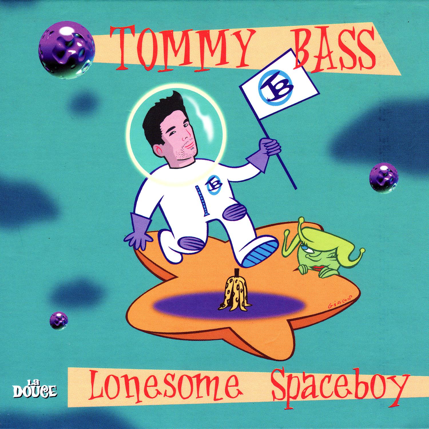 Tommy Bass Explorin'