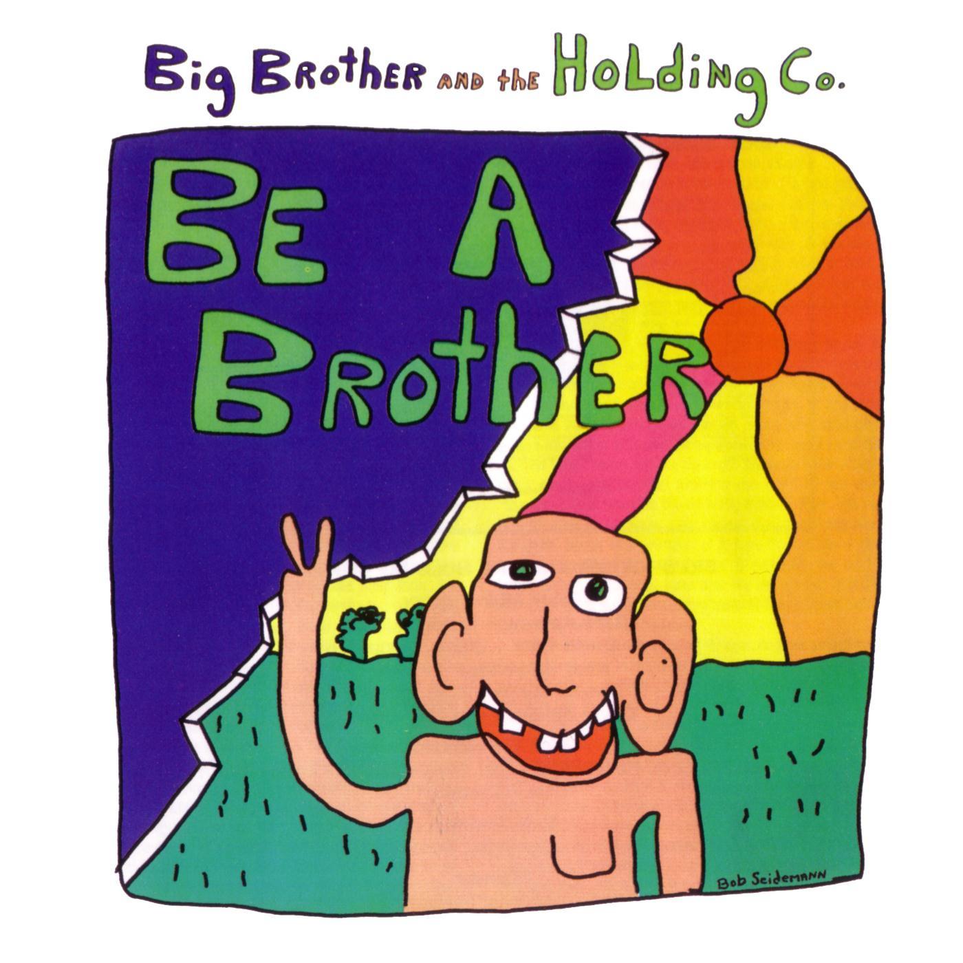 Be a Brother