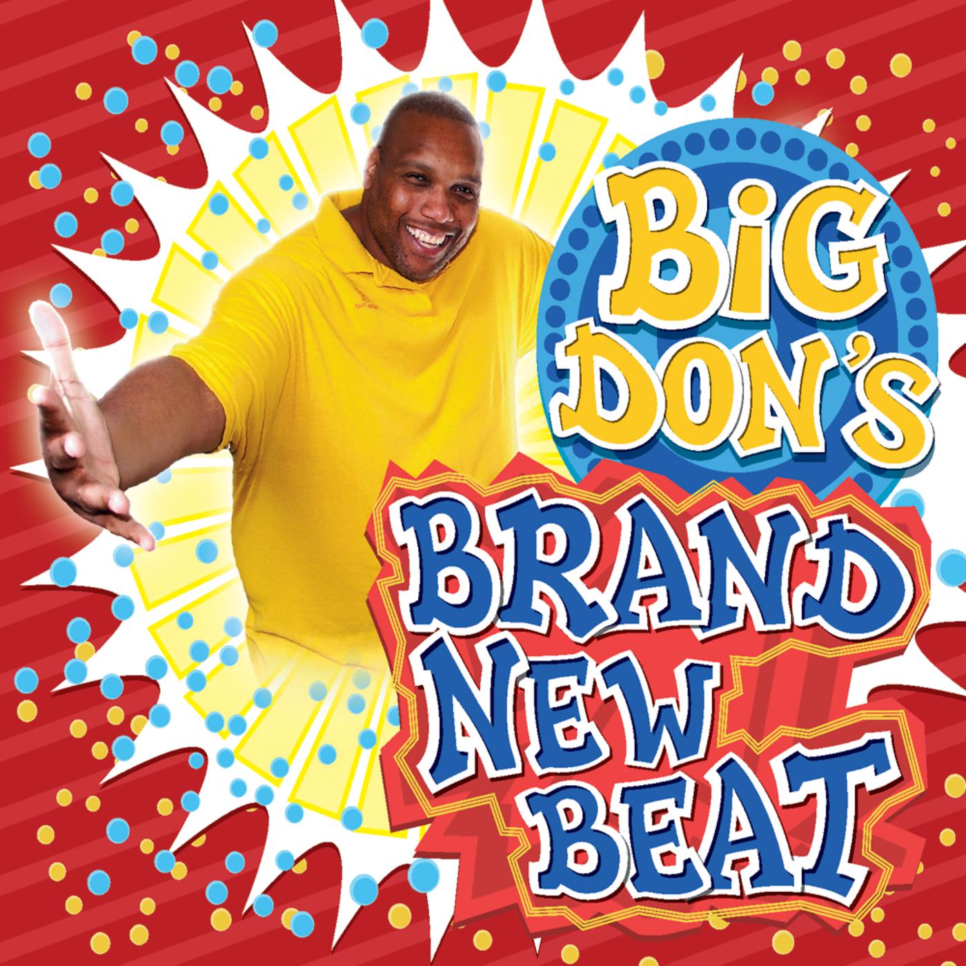 Big Don's Brand New Beat