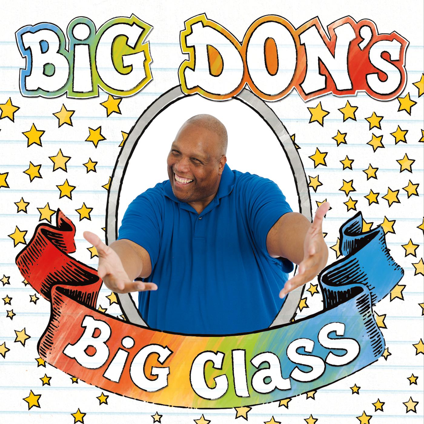 Big Don's Big Class