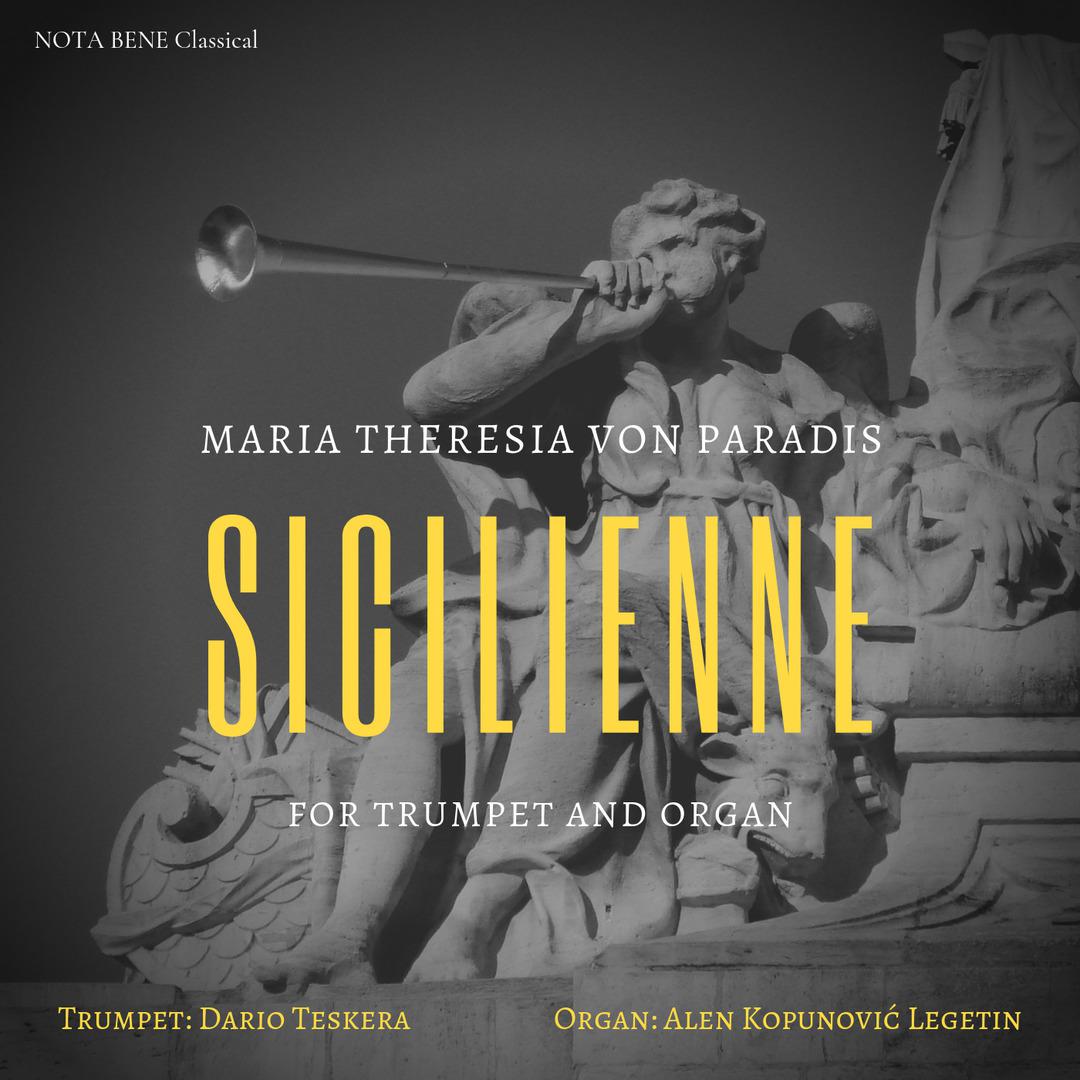 Maria Theresia von Paradis: Sicilienne in E Flat Major