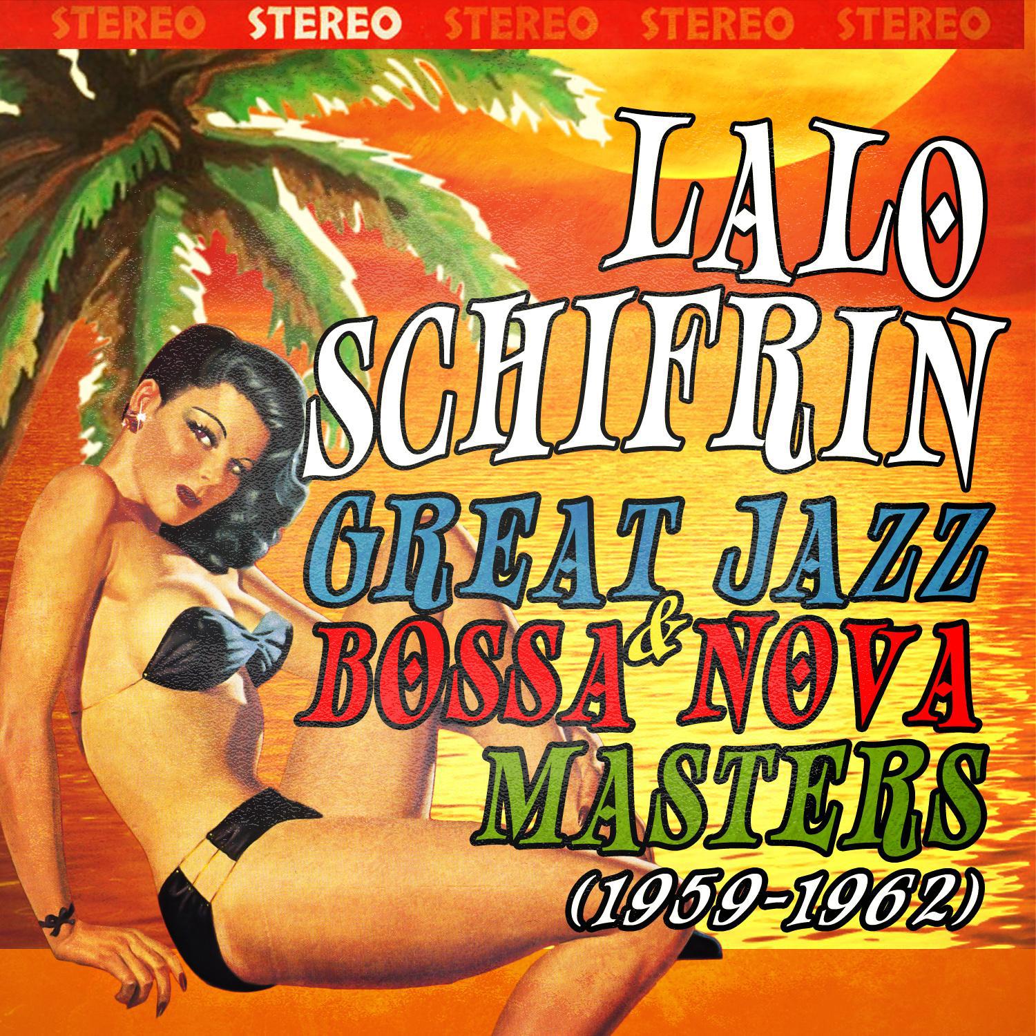 Great Jazz & Bossa Nova Masters (1959-1962)