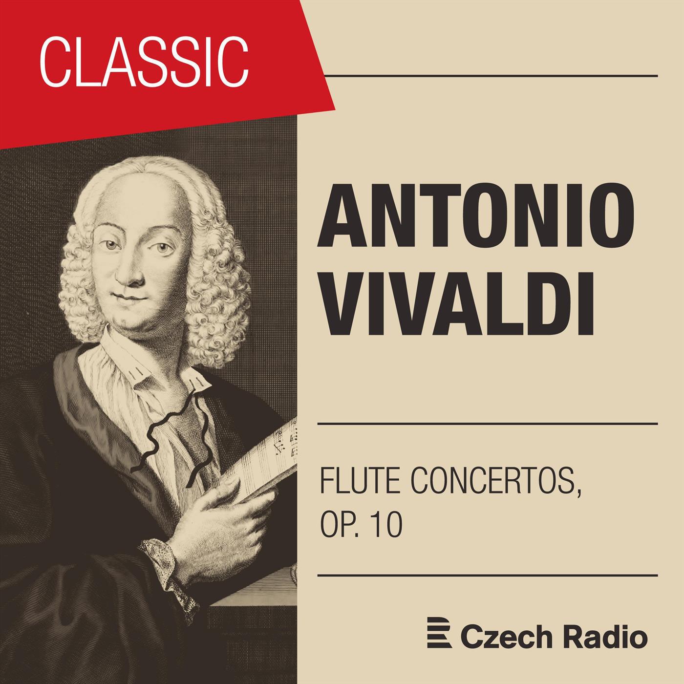 Flute Concerto No. 3 Il gardelino in D Major, Op. 10, RV 428: III. Allegro