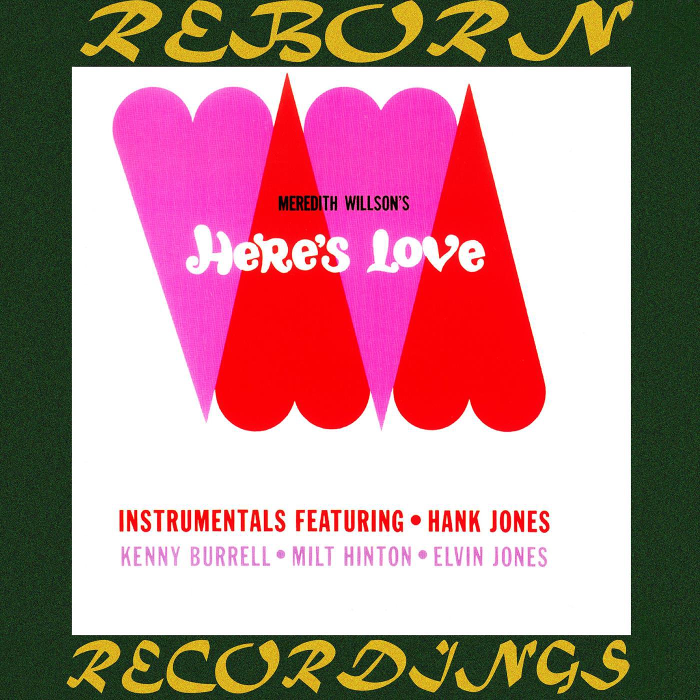 Here's Love (HD Remastered)