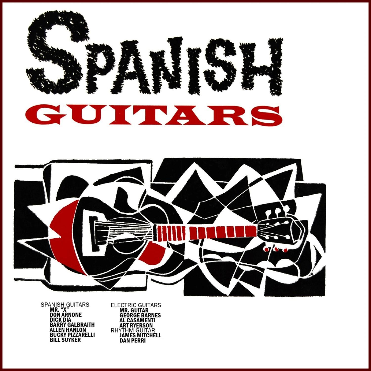 Spanish Guitars