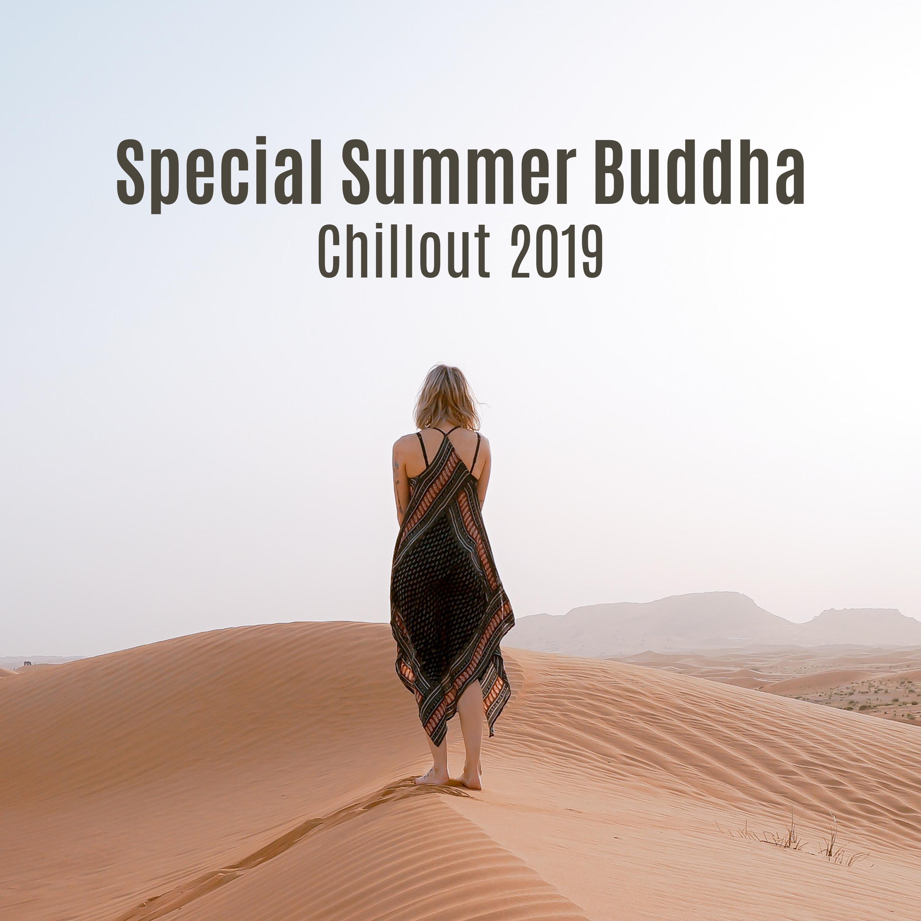 Special Summer Buddha Chillout 2019 (Arabic House Music)