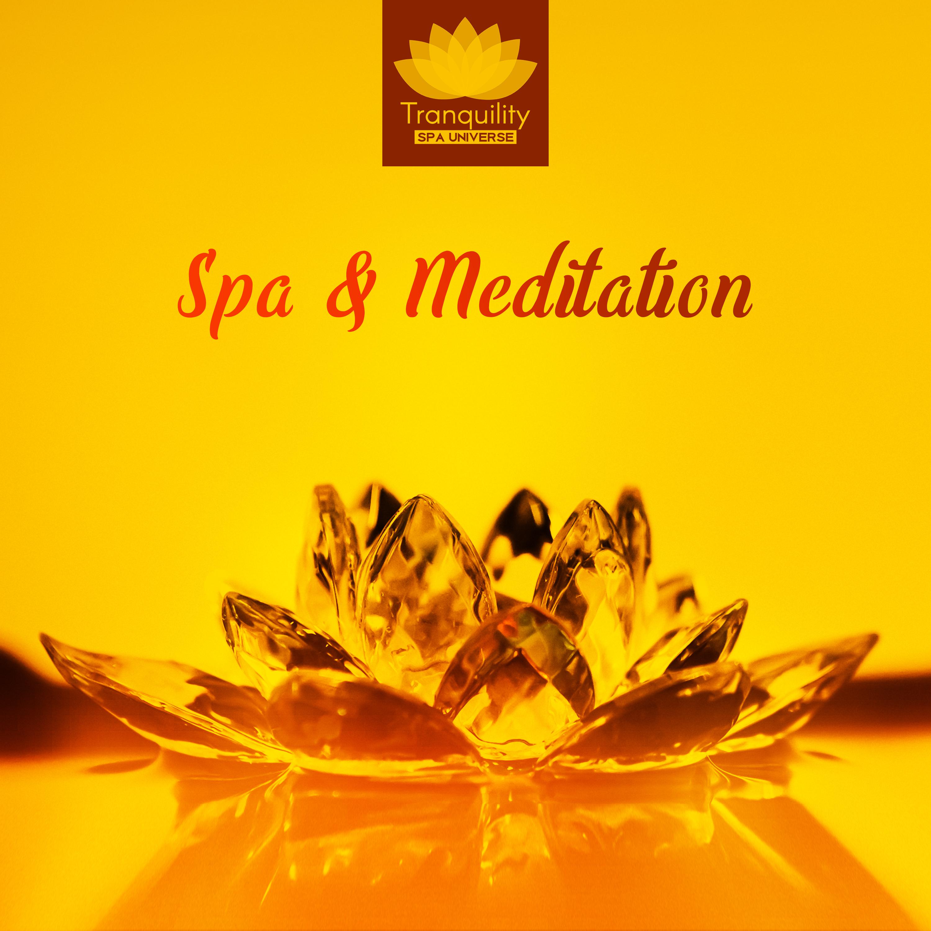 Spa & Meditation (Deep Relaxation, Calm Meditation, Breathing Exercises)
