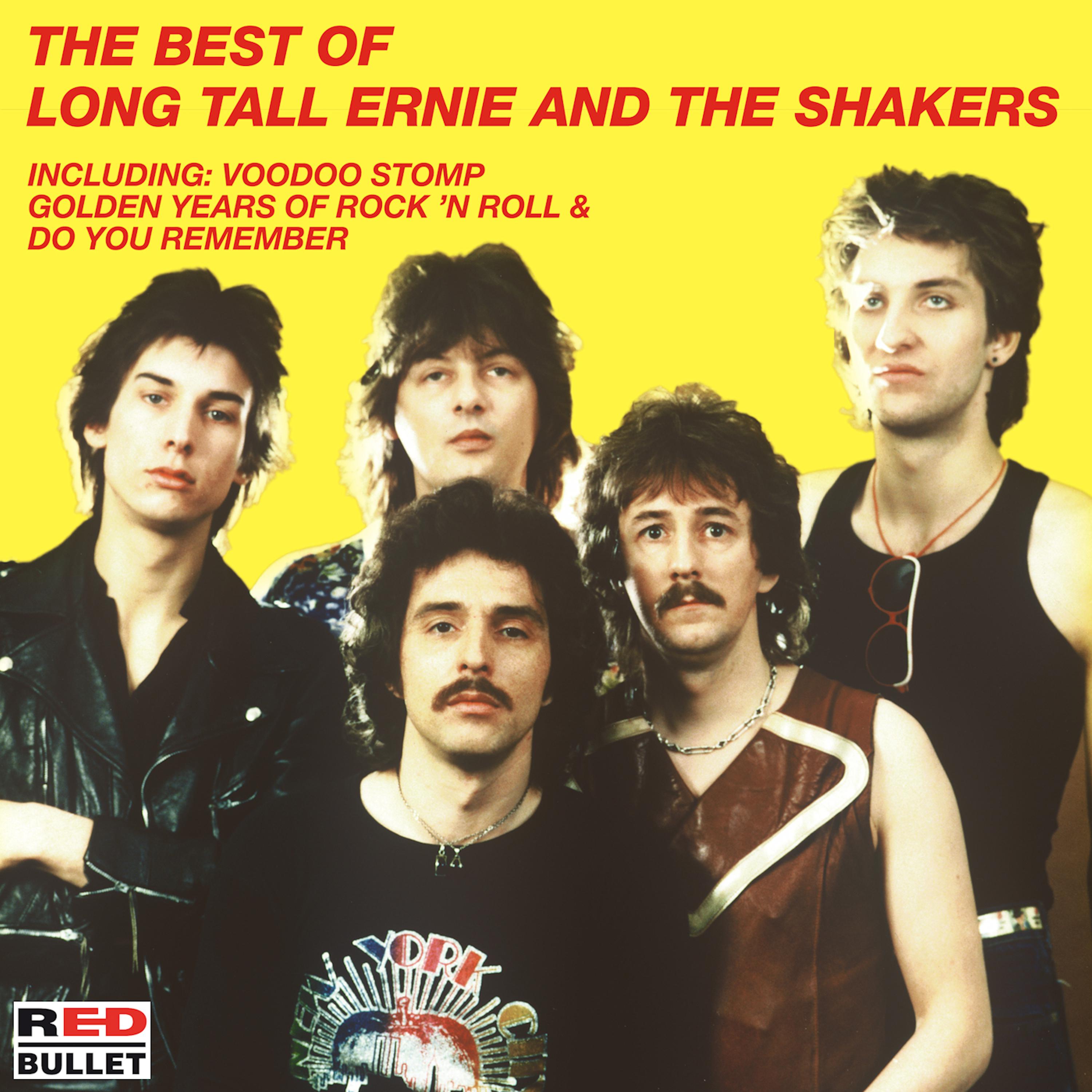 The Best Of Long Tall Ernie & The Shakers