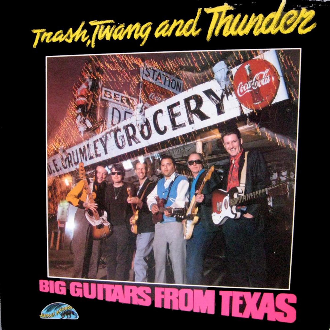 Trash, Twang and Thunder