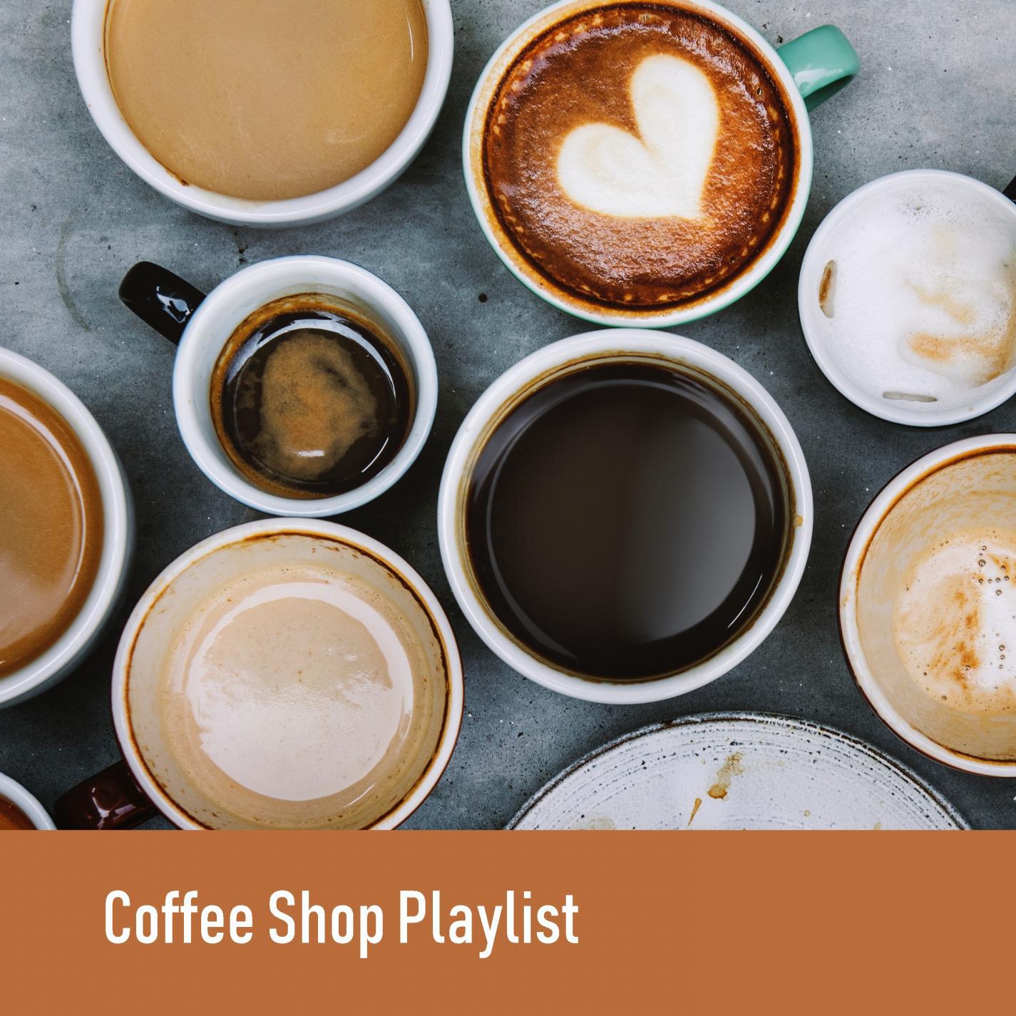 Ambient Coffee Shop Mix
