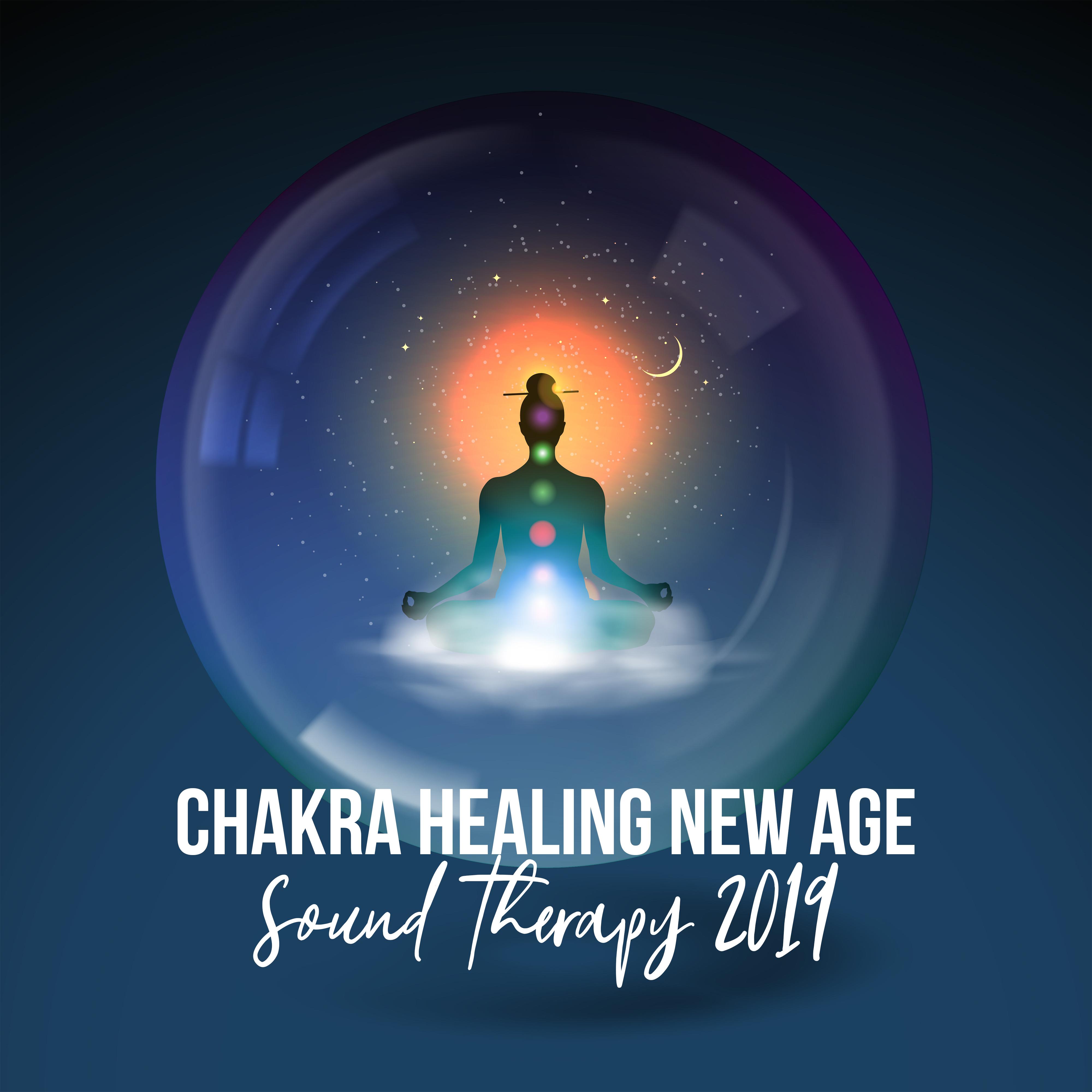 Chakra Healing New Age Sound Therapy 2019
