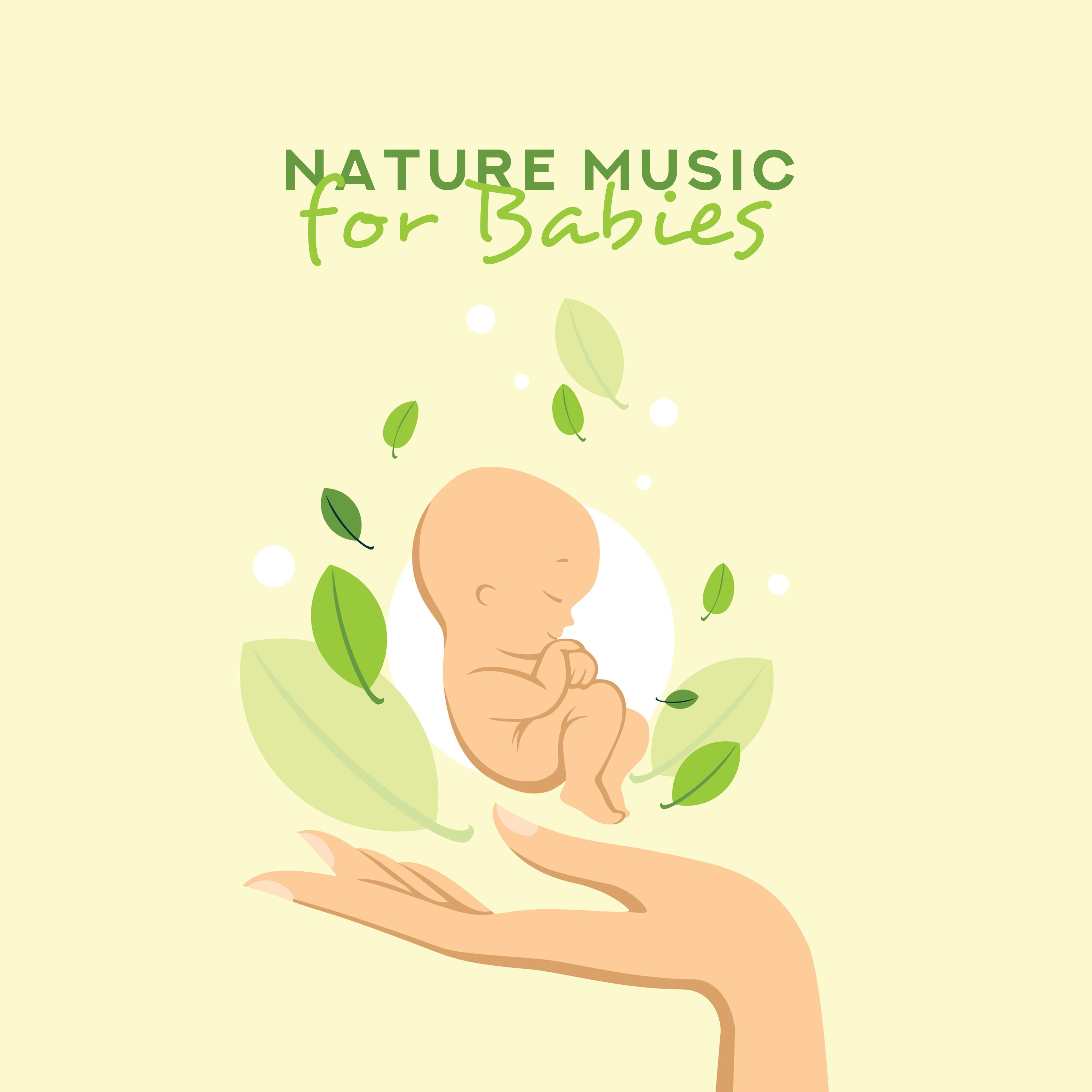 Nature Music for Babies: Sweet Music at Night, Sleeping Lullabies, Zen Serenity, Cradle Songs, Nature Sounds, Music to Pillow